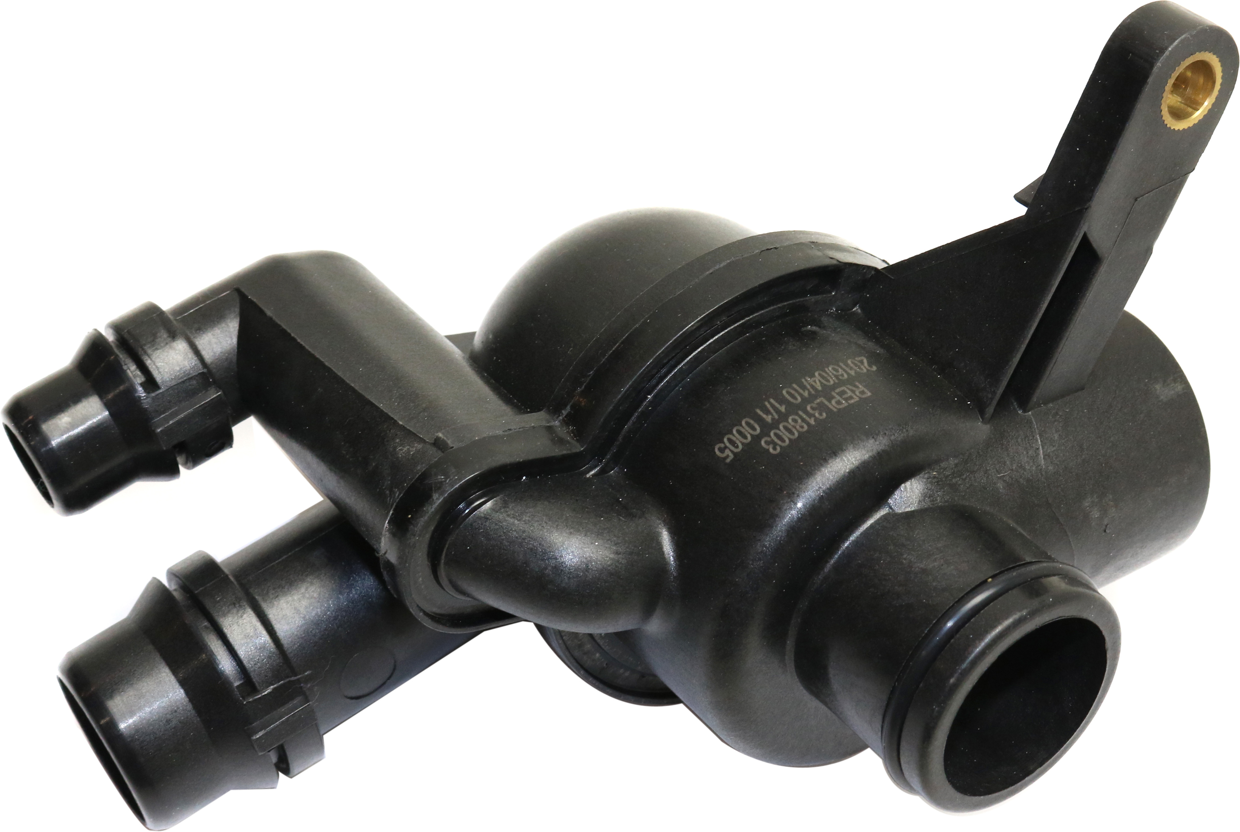 AM FREELANDER 02-05 THERMOSTAT HOUSING w Thermostat O Ring SKU REPL318003 OEM 950-180 PEM000030