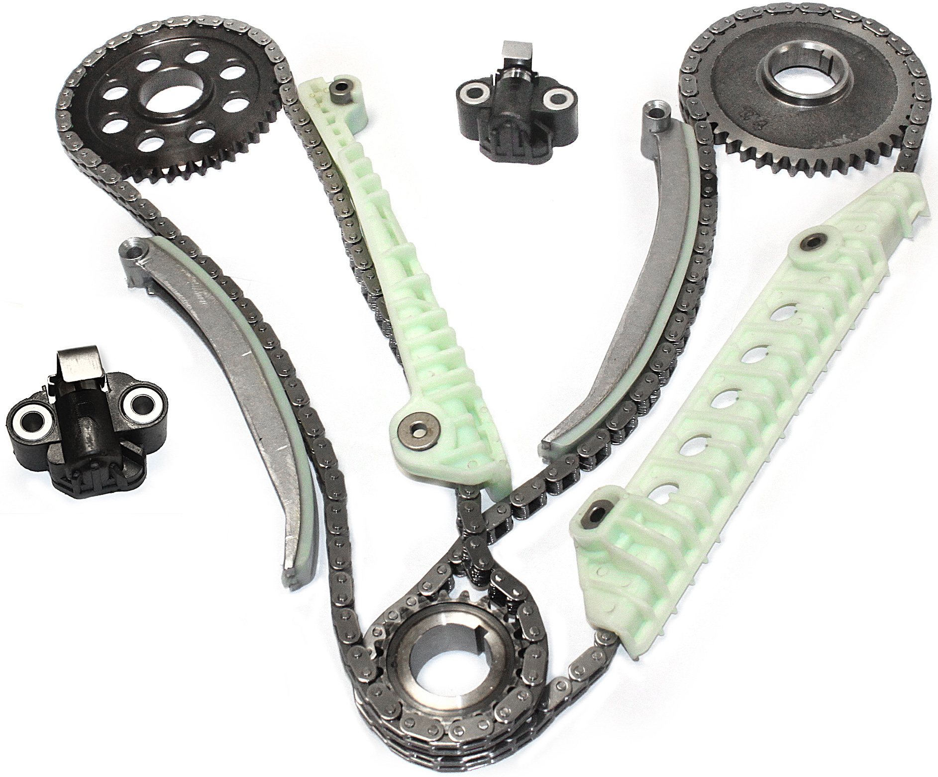 AM CROWN VICTORIA 00-11 TOWN CAR 03-11 TIMING CHAIN KIT SKU REPL319601 OEM 90387SG