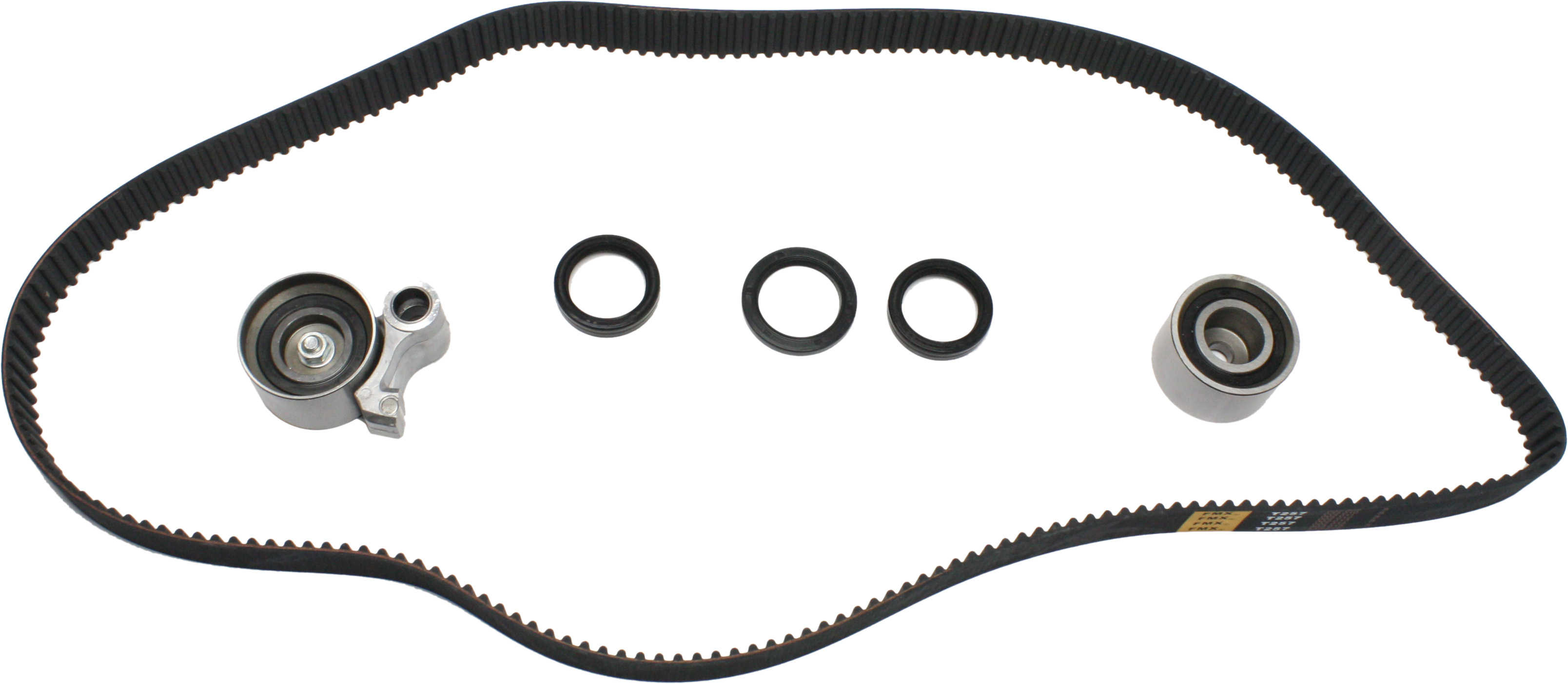 AM ES300-94-02 AVALON 95-04 TIMING BELT KIT 6 Cyl 3.0L DOHC 24 Valve 1MZFE Eng. SKU REPL319803