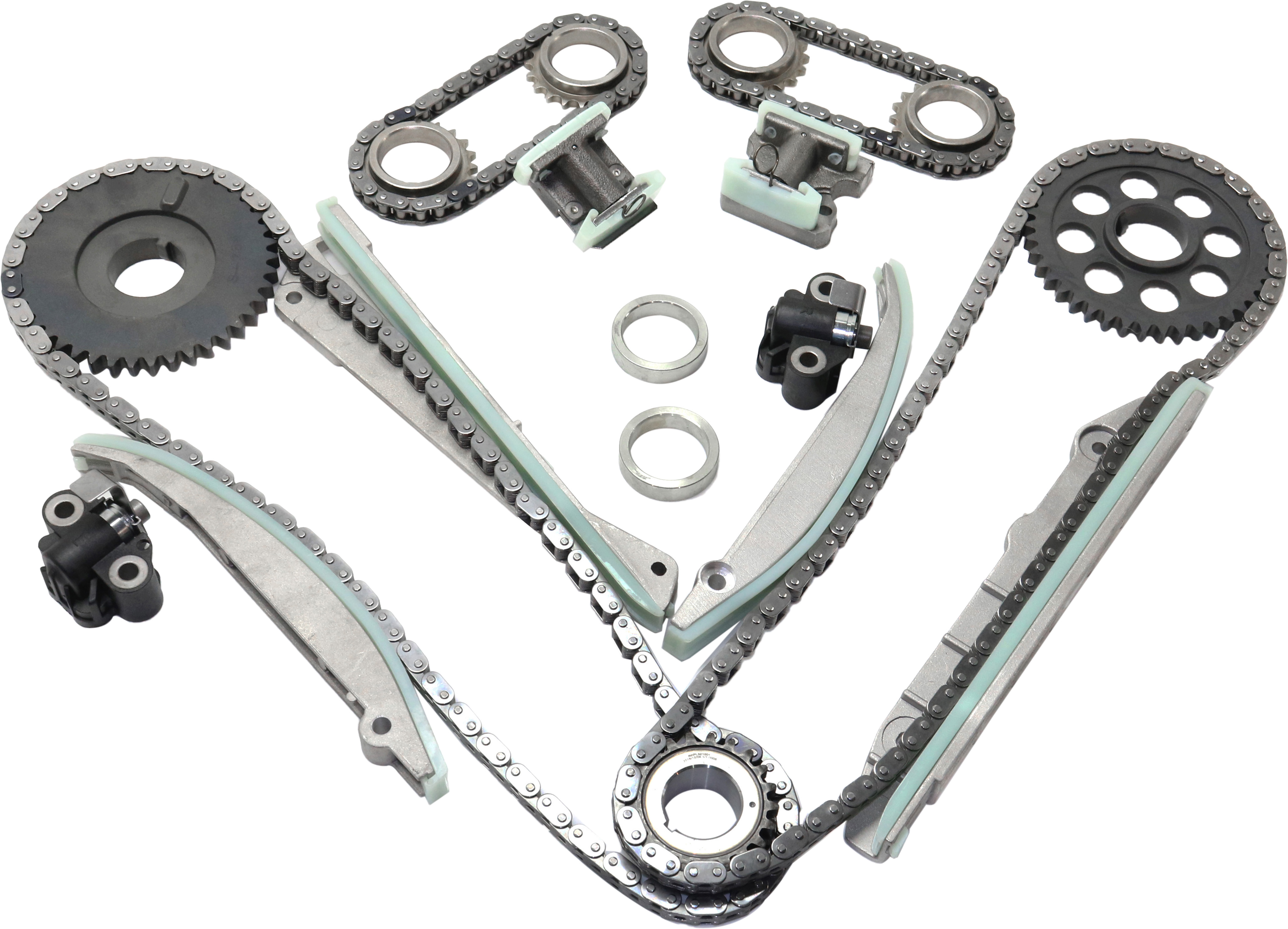 AM AVIATOR 03-05 MUSTANG 03-04 TIMING CHAIN KIT 8 Cyl 4.6L SKU REPL321001