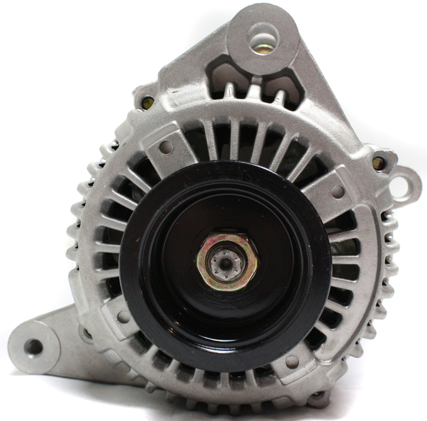 AM ES300-02-03 ALTERNATOR New 100 Amp 12 Volt 6 Groove Pulley SKU REPL330108