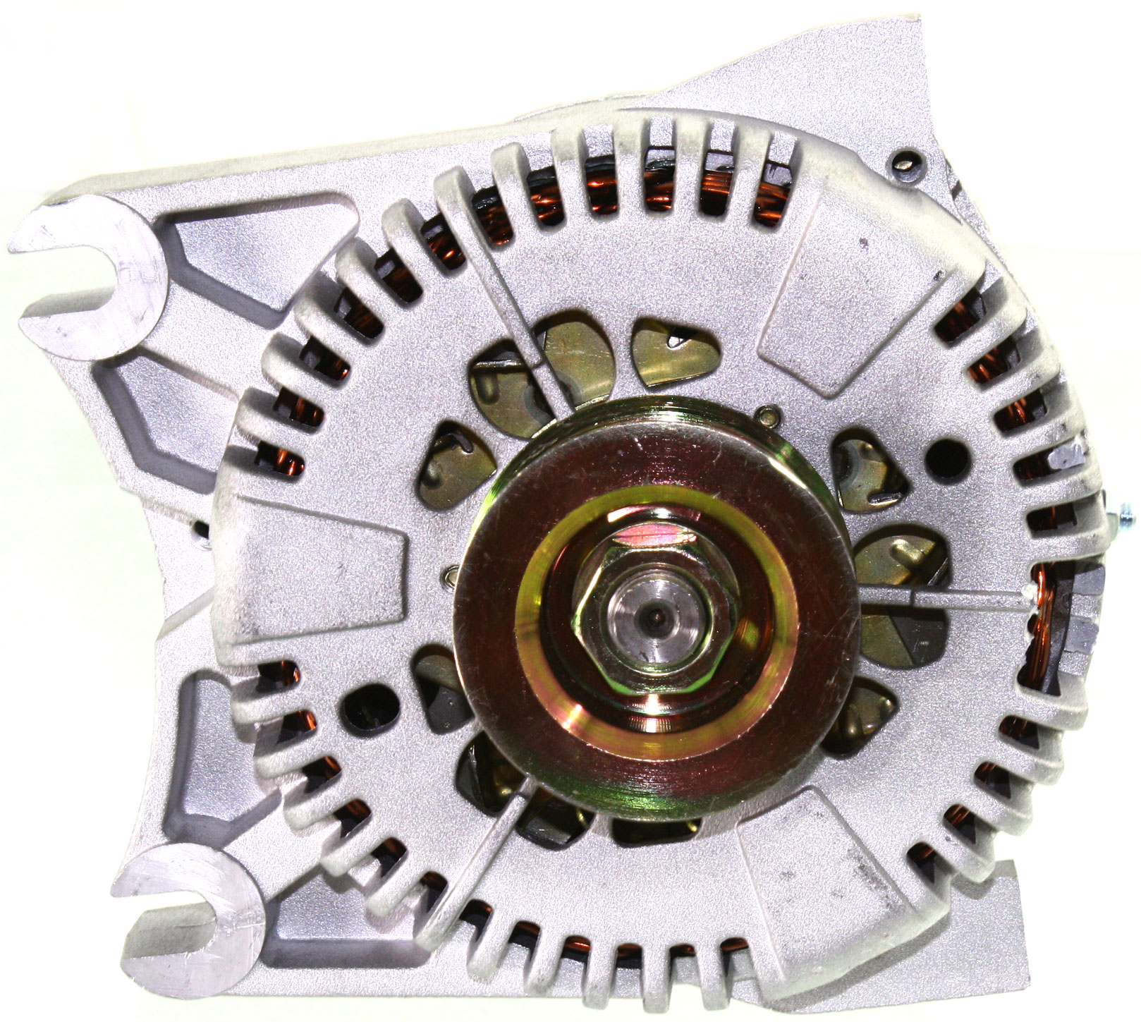 AM TOWN CAR 03-11 ALTERNATOR 135 Amp 6 Grooves SKU REPL330113