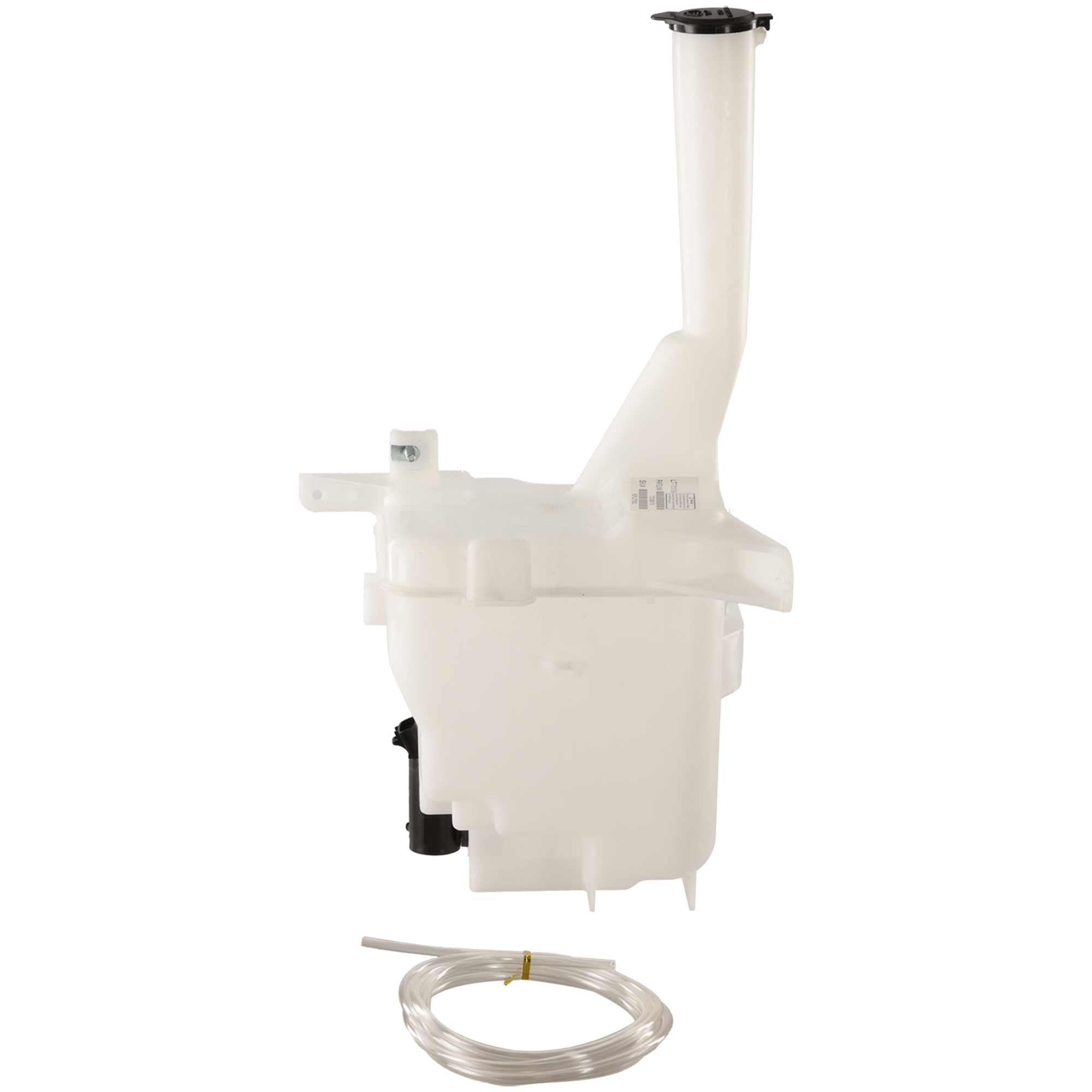 AM CAMRY 02-06 WASHER RESERVOIR Assy w Pump and Cap Japan Built Vehicle SKU REPL370502 Partslink TO1288113 OEM 8531533250