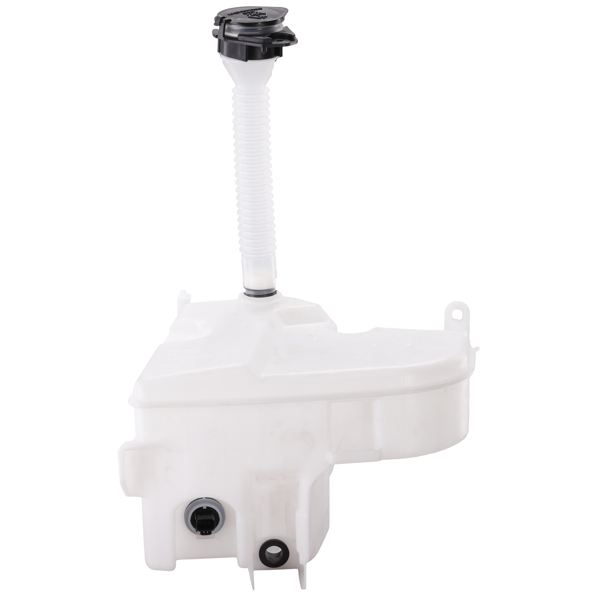 AM GS300 GS460-06-11 IS250 IS350-06-15 WASHER RESERVOIR Assy w Pump Cap Inlet and Snsr w HLW Holes SKU REPL370505 Partslink LX1288109 OEM 8535530040 PFM
