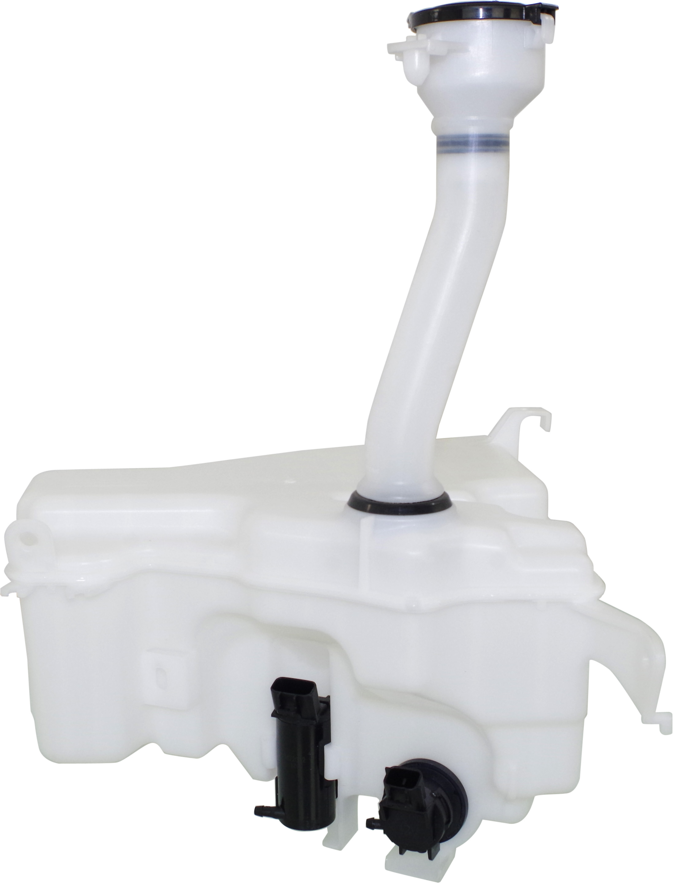 AM IS250 IS350-14-16 WASHER RESERVOIR Assy w Cap Inlet Pump and Sensor w HLW Holes Exc. C Model SKU REPL370506 Partslink LX1288115 OEM 8535553070 PFM