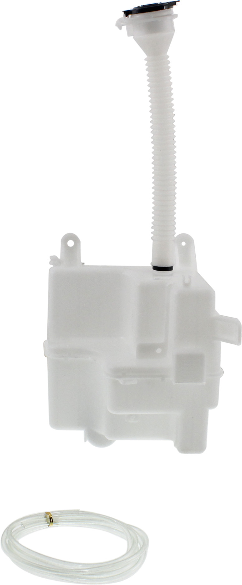 AM RX330 RX350-04-09 WASHER RESERVOIR Assy w Cap Brckt Pumps Snsr w Seater Heater Jpn Blt SKU REPL370510 Partslink LX1288121 OEM 8535548010 PFM
