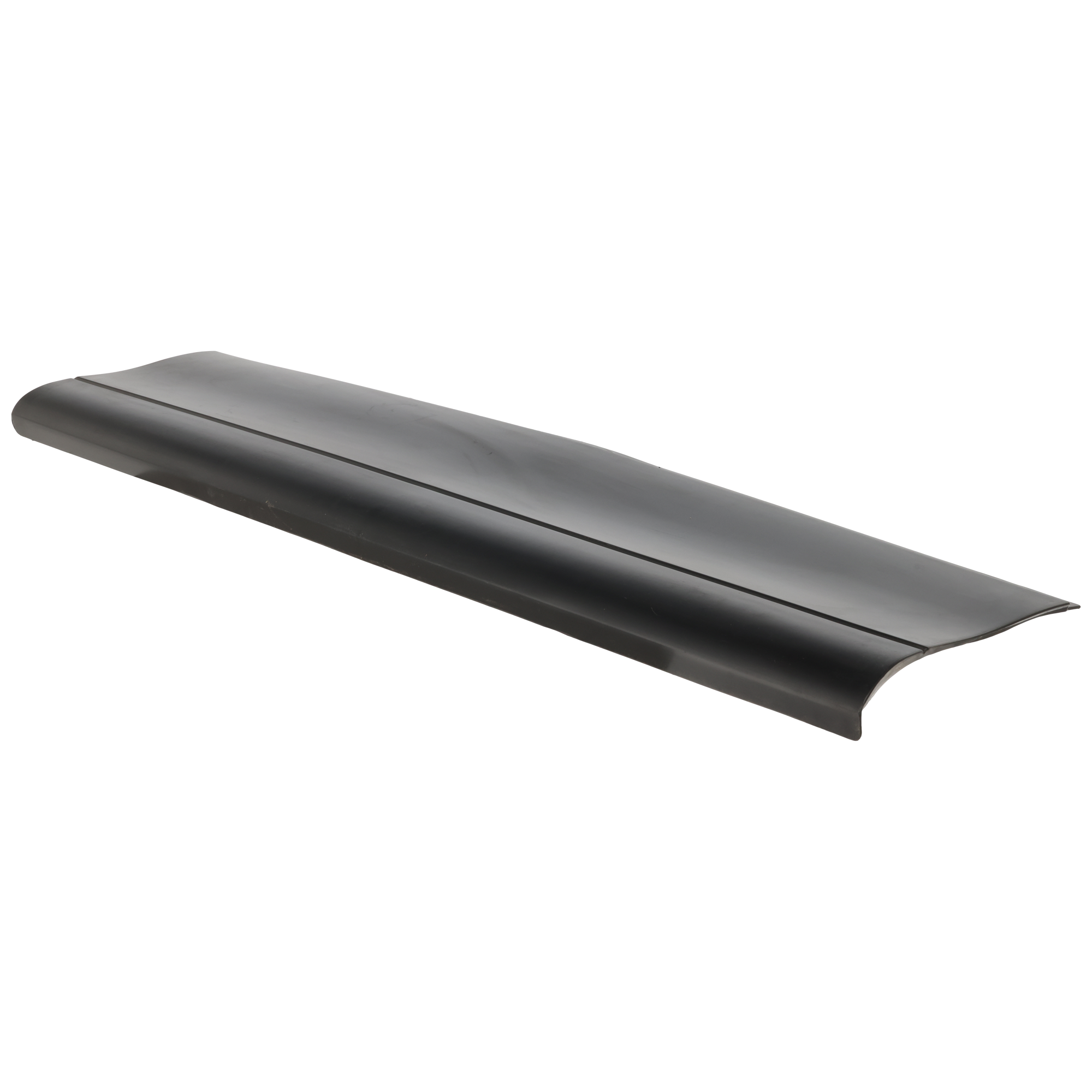 AM TOWN CAR 98-11 FRONT DOOR MOLDING LH Black SKU REPL461702 Partslink FO1304105 OEM 6W1Z5420879APTM