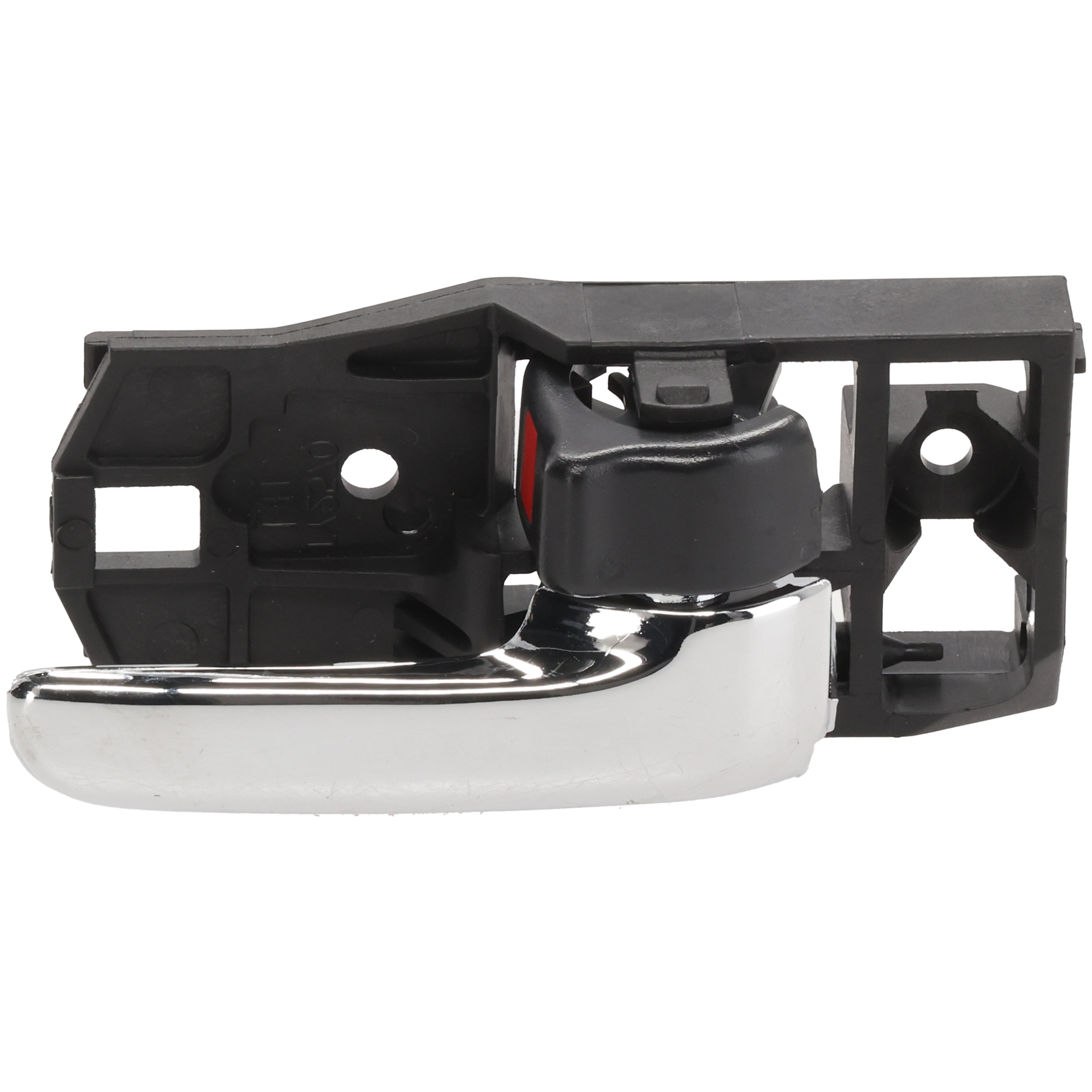 AM GX470-03-09 IS300-01-05 FRONT INTERIOR DOOR HANDLE RH Chrome Lever+Black Knob =REAR SKU REPL462131 OEM 6920547010C0-6920560100C0-6920