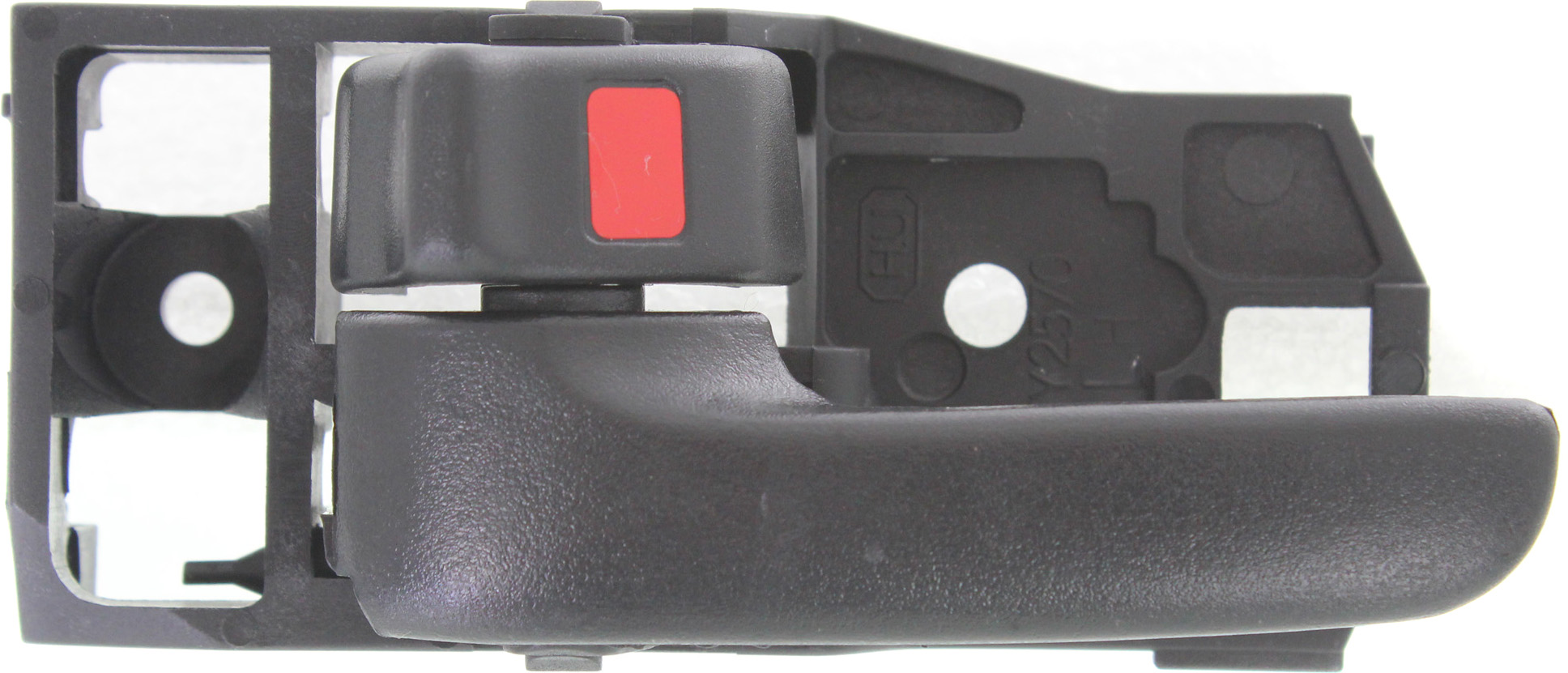 AM RAV4-01-05 FRONT INTERIOR DOOR HANDLE LH Textured Black =REAR SKU REPL462140 OEM 6920630150B6
