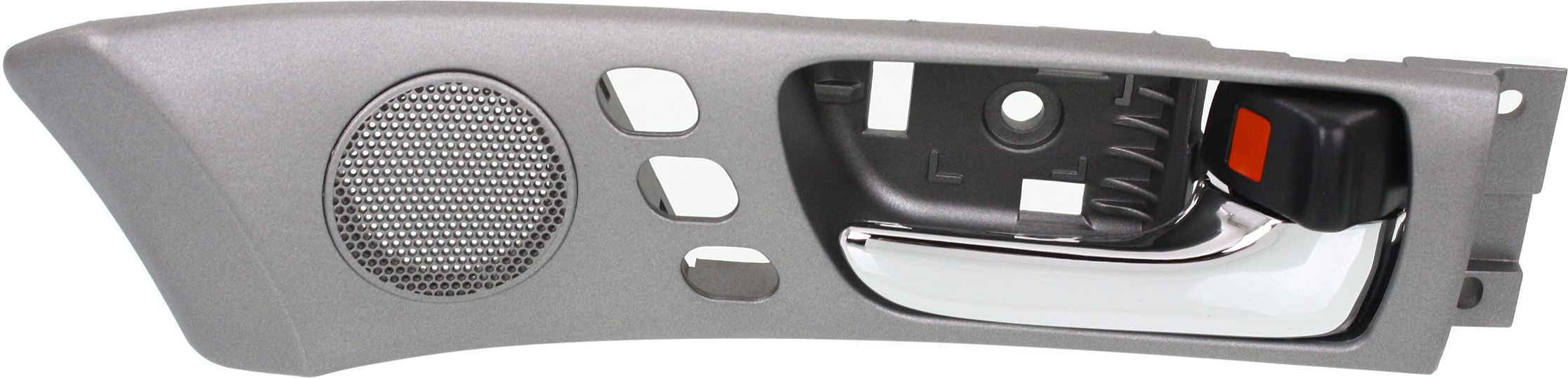 AM ES300-02-03 ES330-04-06 FRONT INTERIOR DOOR HANDLE RH Chrme Lvr+Gray Hsg w Memory Adjust System SKU REPL462163 OEM 6920533080C0
