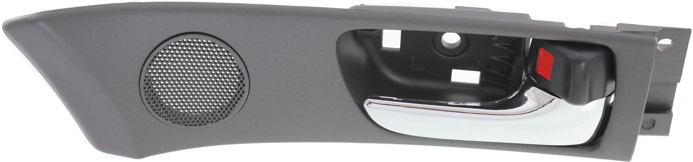 AM ES300-02-03 ES330-04-06 FRONT INTERIOR DOOR HANDLE RH Chrme Lvr+Black Hsg w o Memory Adjust System SKU REPL462167 OEM 6920533050C0