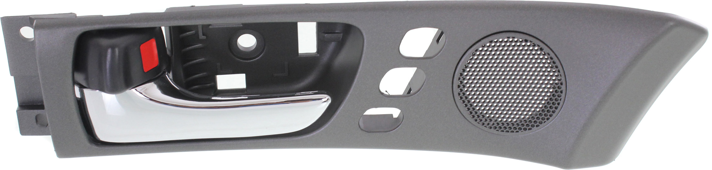 AM ES300-02-03 ES330-04-06 INTERIOR FRONT DOOR HANDLE Left Chrme Lvr+Black Hsg w Memory Adjust System SKU REPL462168M OEM 6920633070C0