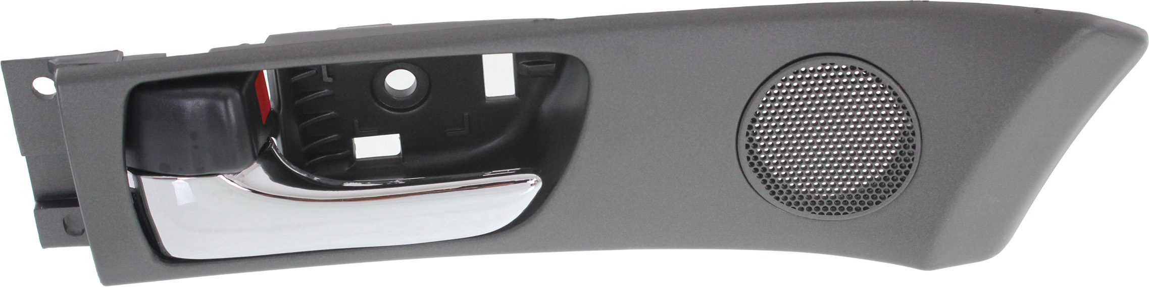 AM ES300-02-03 ES330-04-06 FRONT INTERIOR DOOR HANDLE LH Chrme Lvr+Black Hsg w o Memory Adjust System SKU REPL462168 OEM 6920633060C0