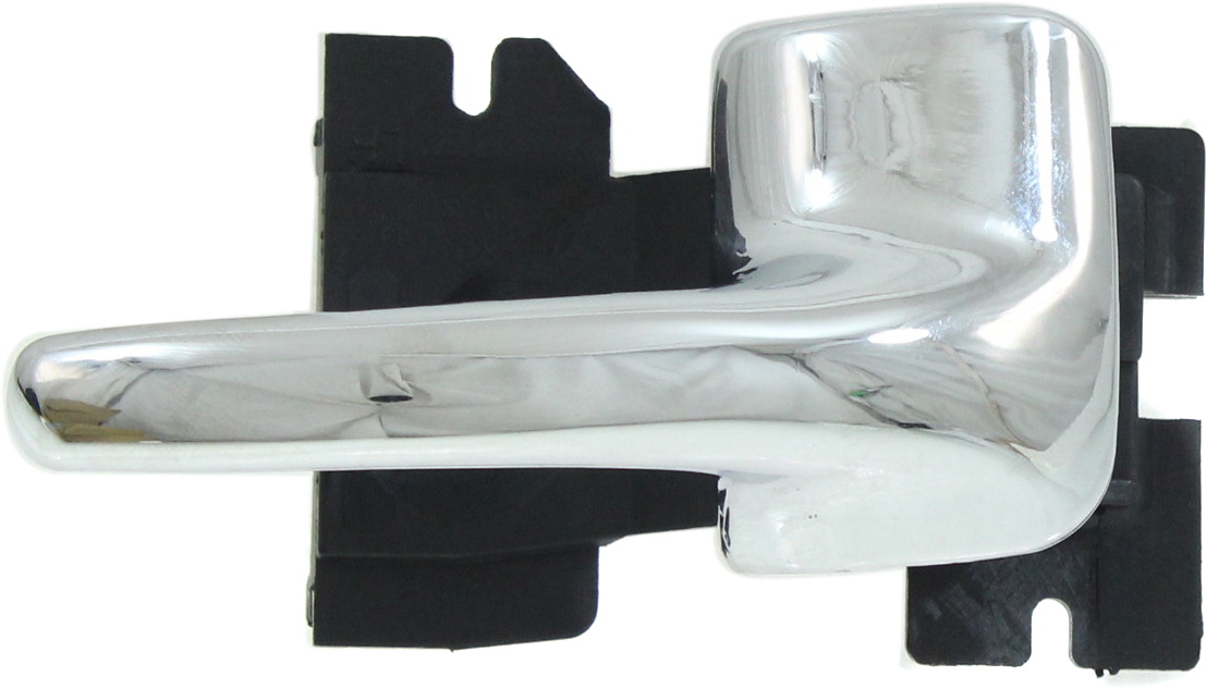 AM TOWN CAR 95-97 FRONT INTERIOR DOOR HANDLE RH Chrome Plastic =REAR RH SKU REPL462319 OEM F5VY5421818A