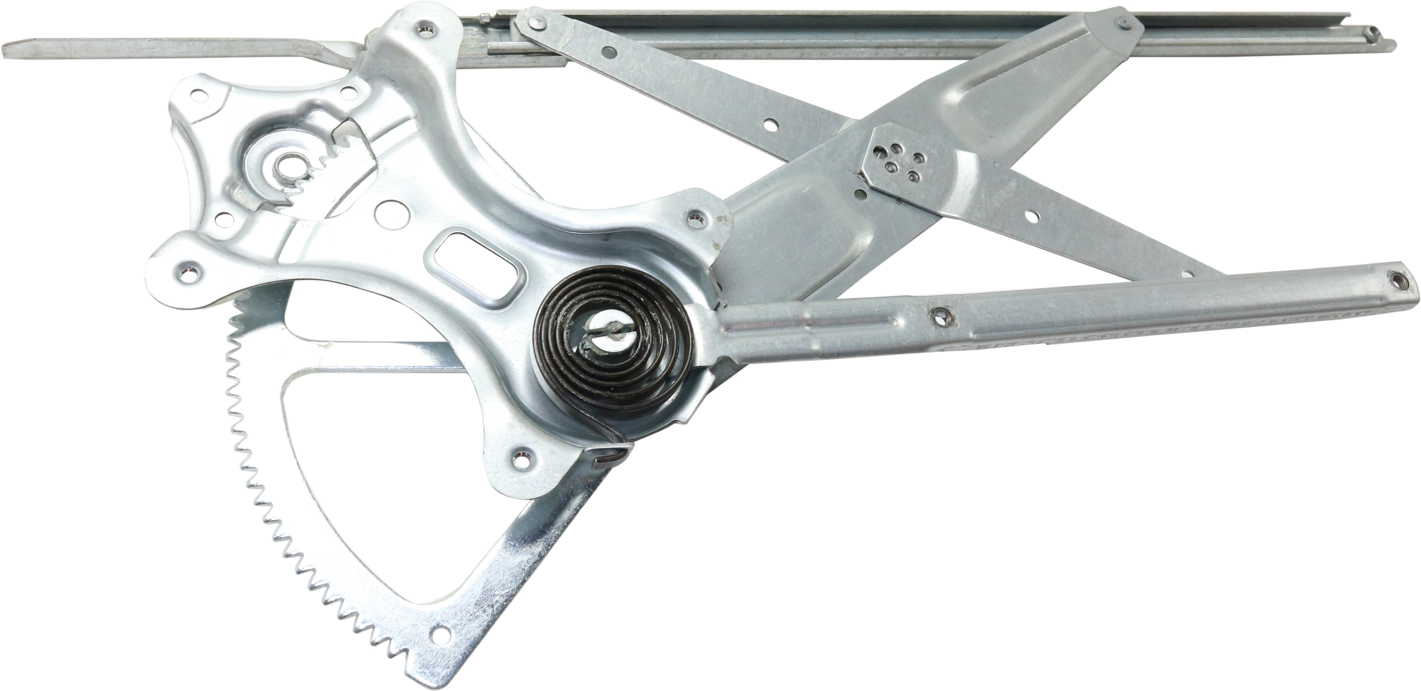 AM LS430-01-06 FRONT WINDOW REGULATOR RH Power w o Motor SKU REPL462903 Partslink LX1351110 OEM 6980150030