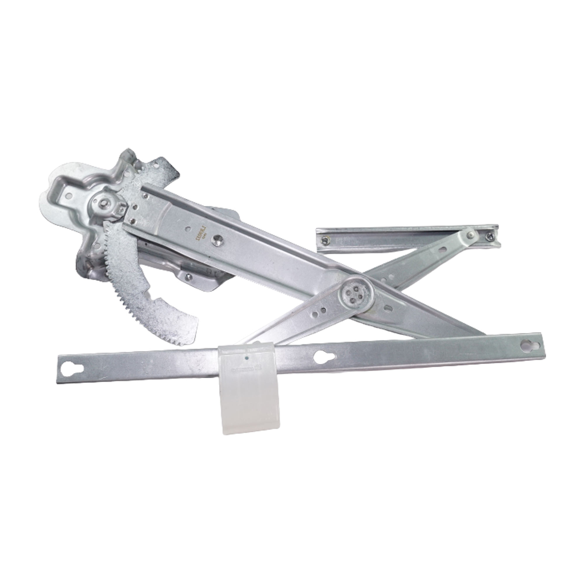 AM DISCOVERY 96-02 FRONT WINDOW REGULATOR RH Power w o Motor SD Series II Models SKU REPL462909 OEM LR006373