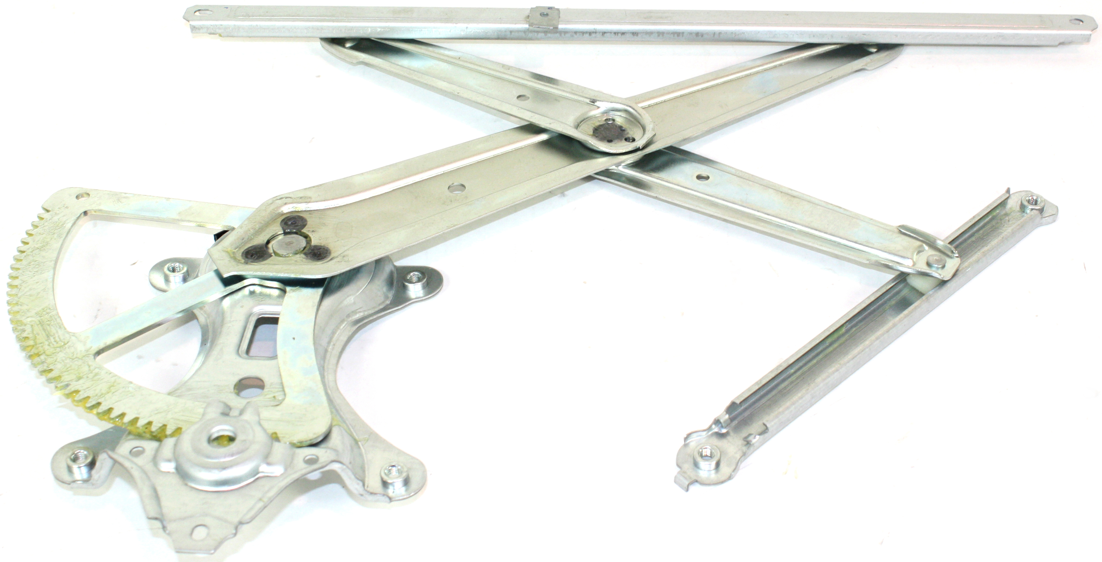 AM 4RUNNER 03-09 GX470-03-08 FRONT WINDOW REGULATOR RH Power w o Motor SKU REPL462917 Partslink LX1351100 OEM 6980158010