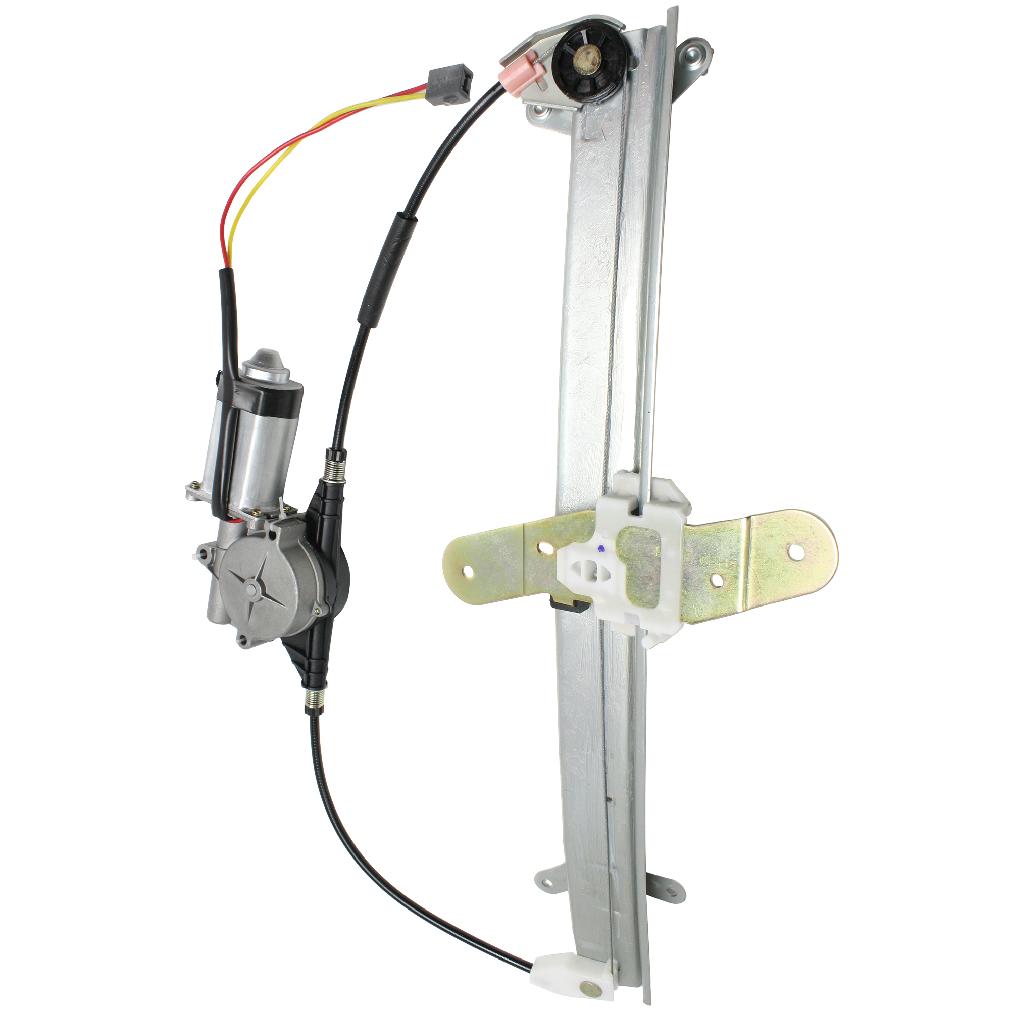 AM TOWN CAR 98-11 FRONT WINDOW REGULATOR LH Power w Motor SKU REPL462924 OEM WLA5020 WL43116-11A382-83208-8