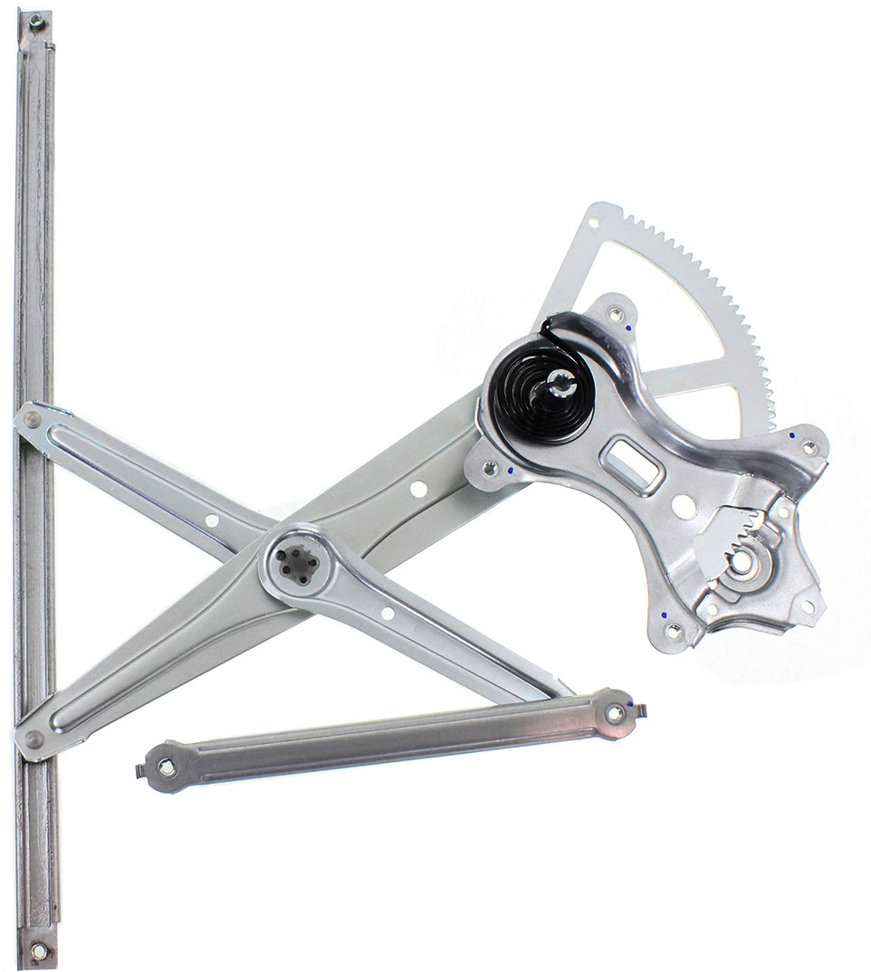 AM RX330-04-06 RX350-07-09 FRONT WINDOW REGULATOR RH Power w o Motor SKU REPL462925 Partslink LX1351104 OEM 698010E010