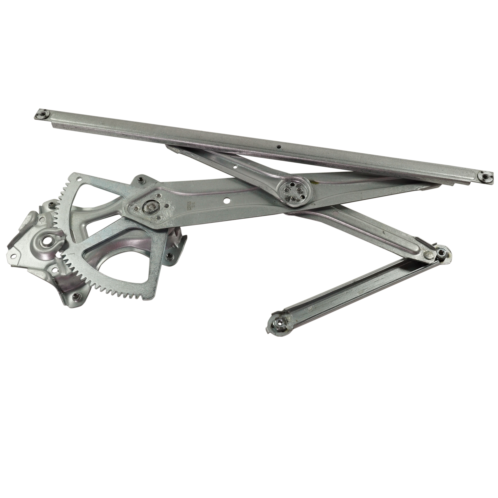 AM ES350-07-12 FRONT WINDOW REGULATOR RH w o Motor SKU REPL462949 Partslink LX1351112 OEM 6980133080