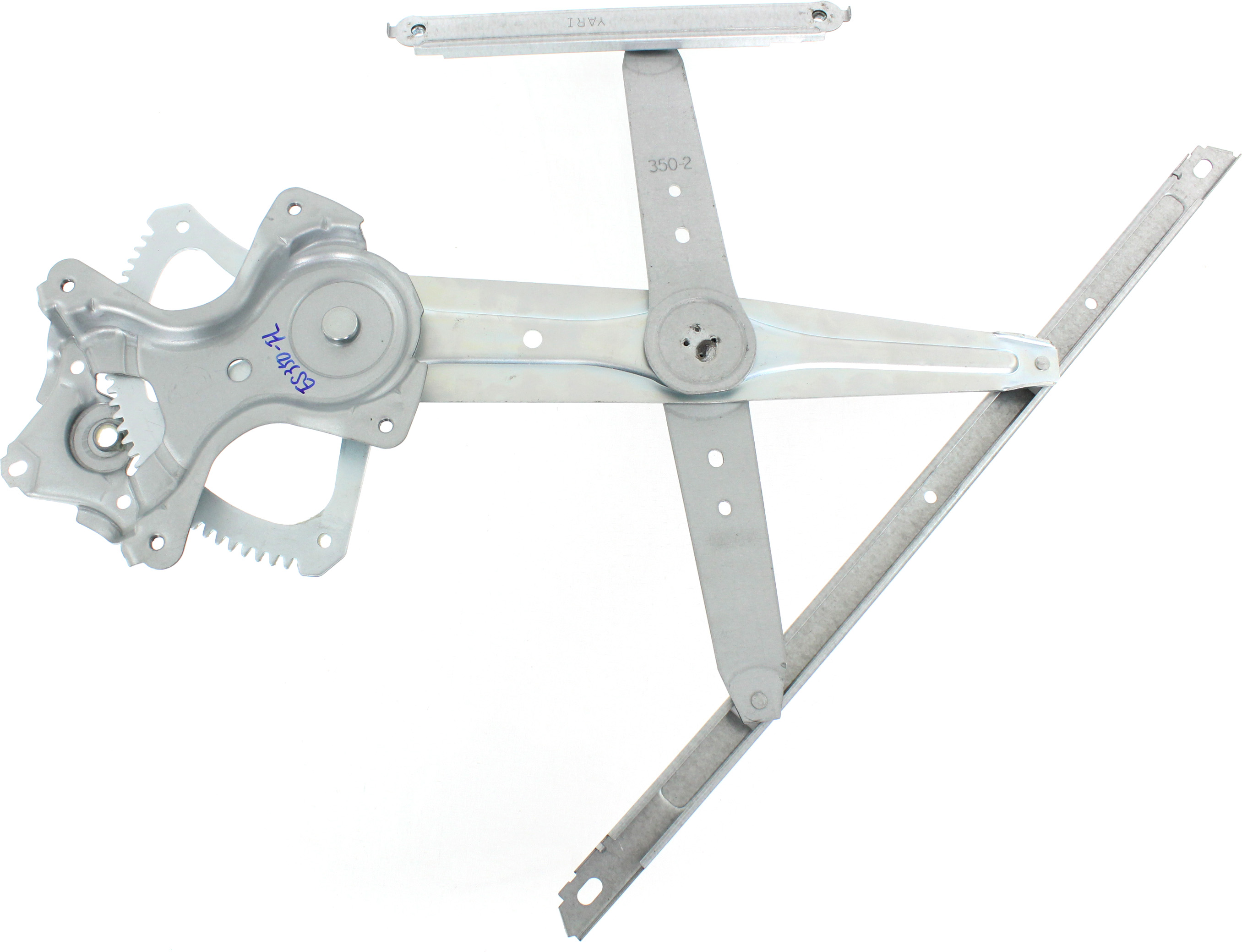 AM ES300H ES350-13-18 FRONT WINDOW REGULATOR LH SKU REPL462952 Partslink LX1350115 OEM 6980206180