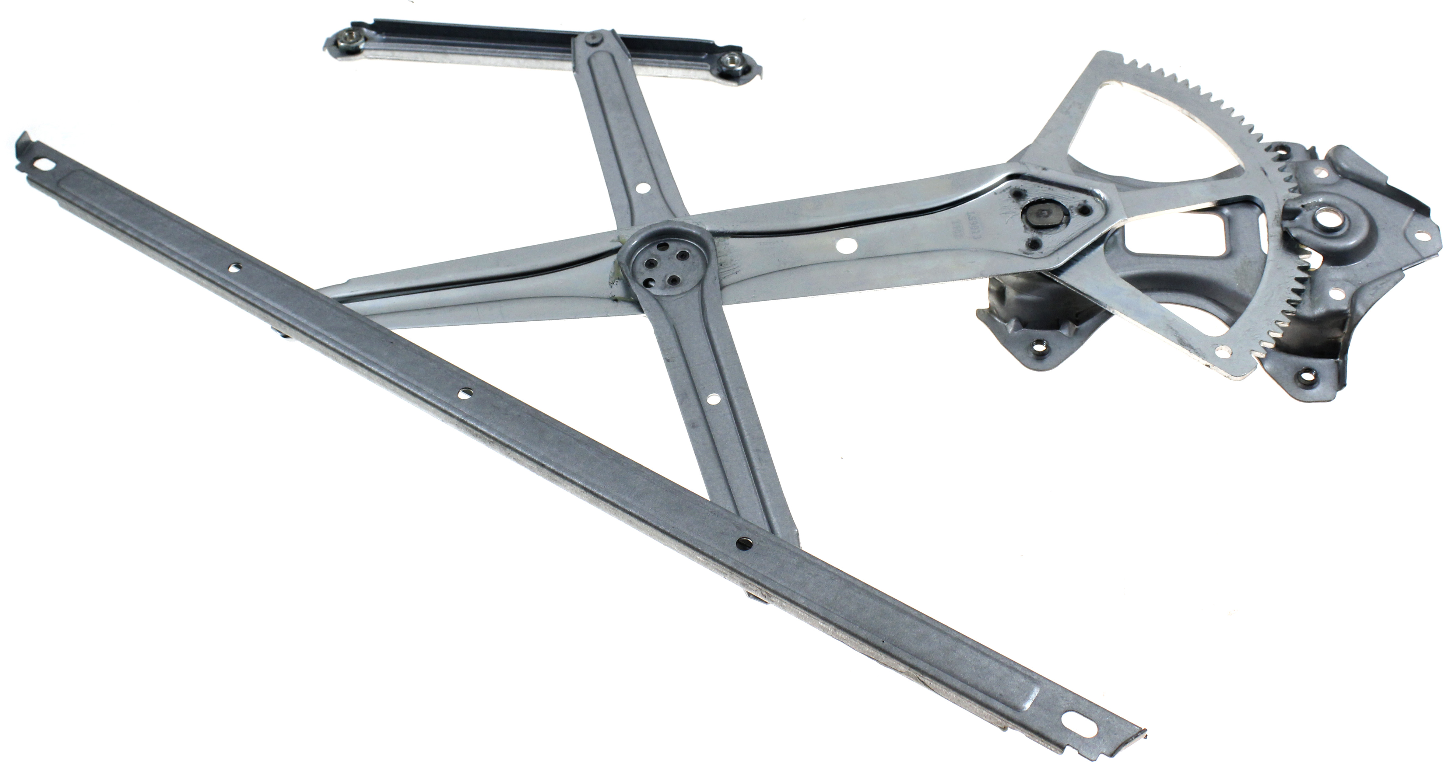 AM IS250 IS350-14-21 FRONT WINDOW REGULATOR RH Power w o Motor SKU REPL462953 Partslink LX1351117 OEM 6980153040