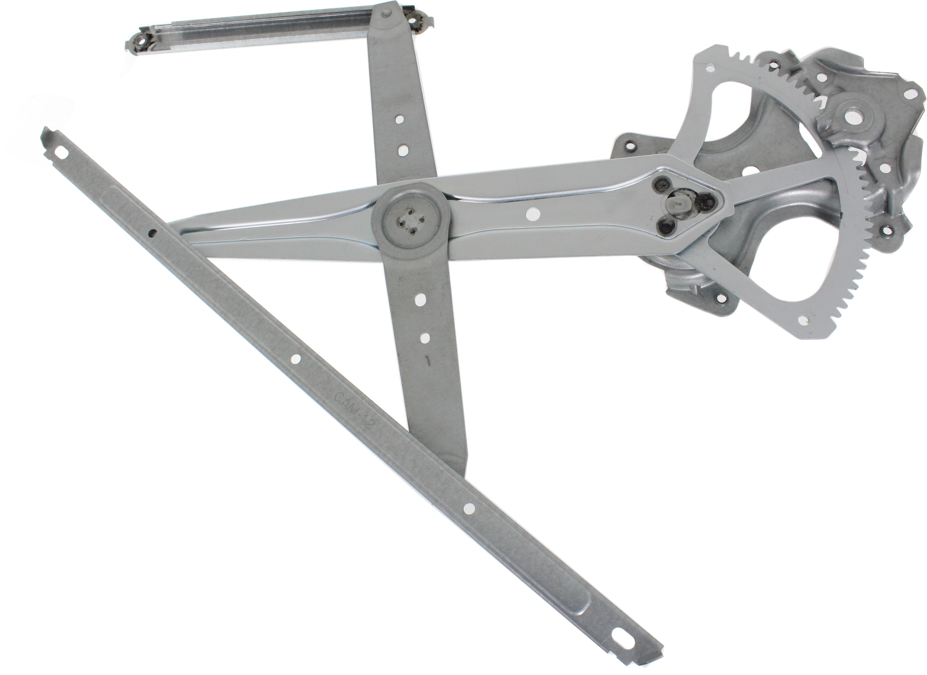 AM NX200T NX300 NX300H 15-21 RX350-16-22 FRONT WINDOW REGULATOR RH Power w o Motor RX350 Japan Built Vehicle =REAR ES300h ES350 SKU REPL462955 Partslink LX1351116 OEM 6980178010