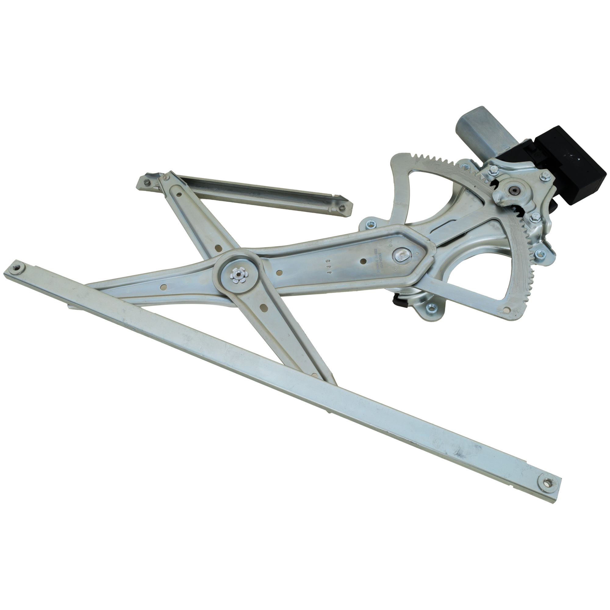 AM ES300 ES330-02-06 FRONT WINDOW REGULATOR RH Power w Motor and Anti Pinch 5 Pins SKU REPL462961 OEM 6980133070 PFM