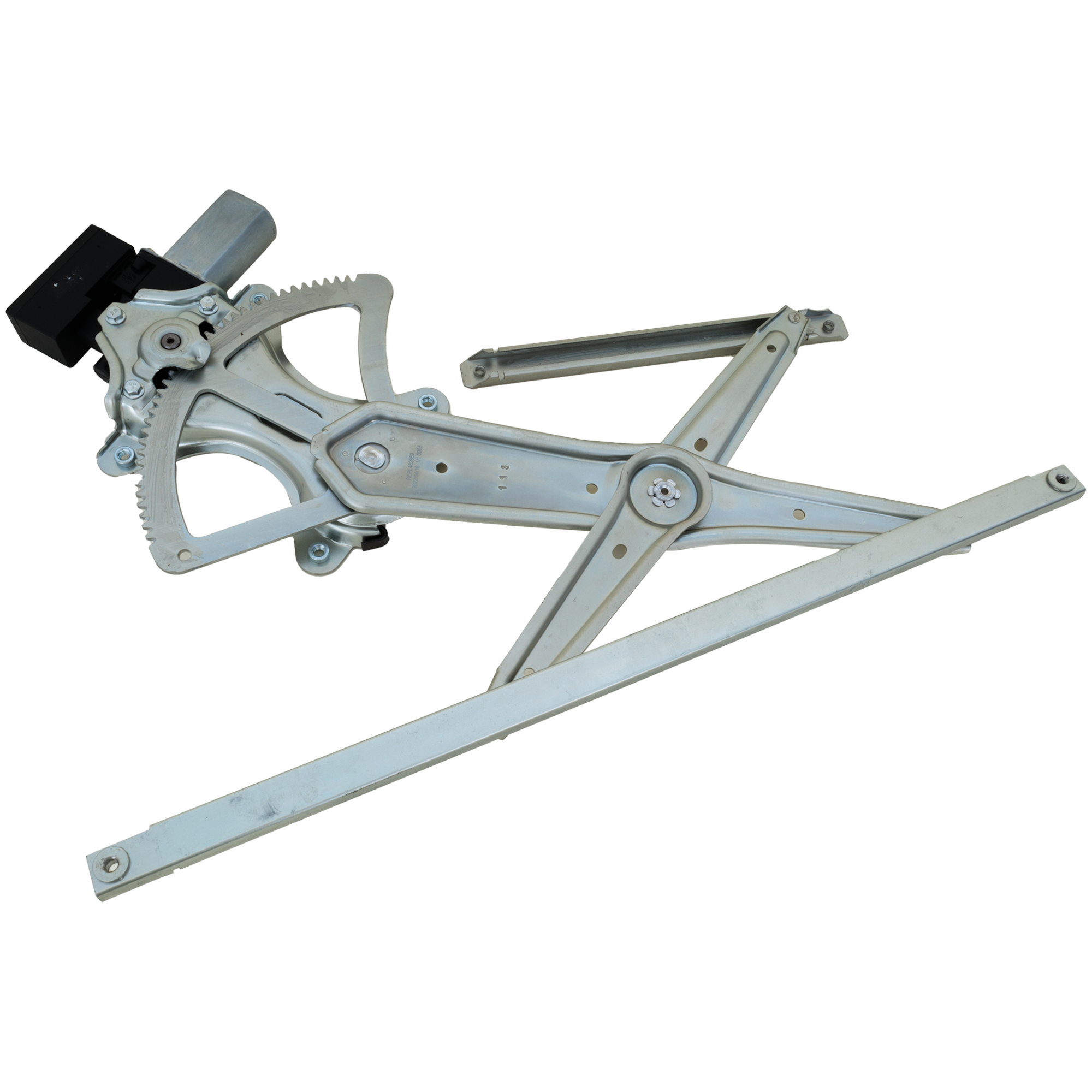 AM ES300 ES330-02-06 FRONT WINDOW REGULATOR LH Power w Motor and Anti Pinch 5 Pins SKU REPL462962 OEM 6980233070 PFM