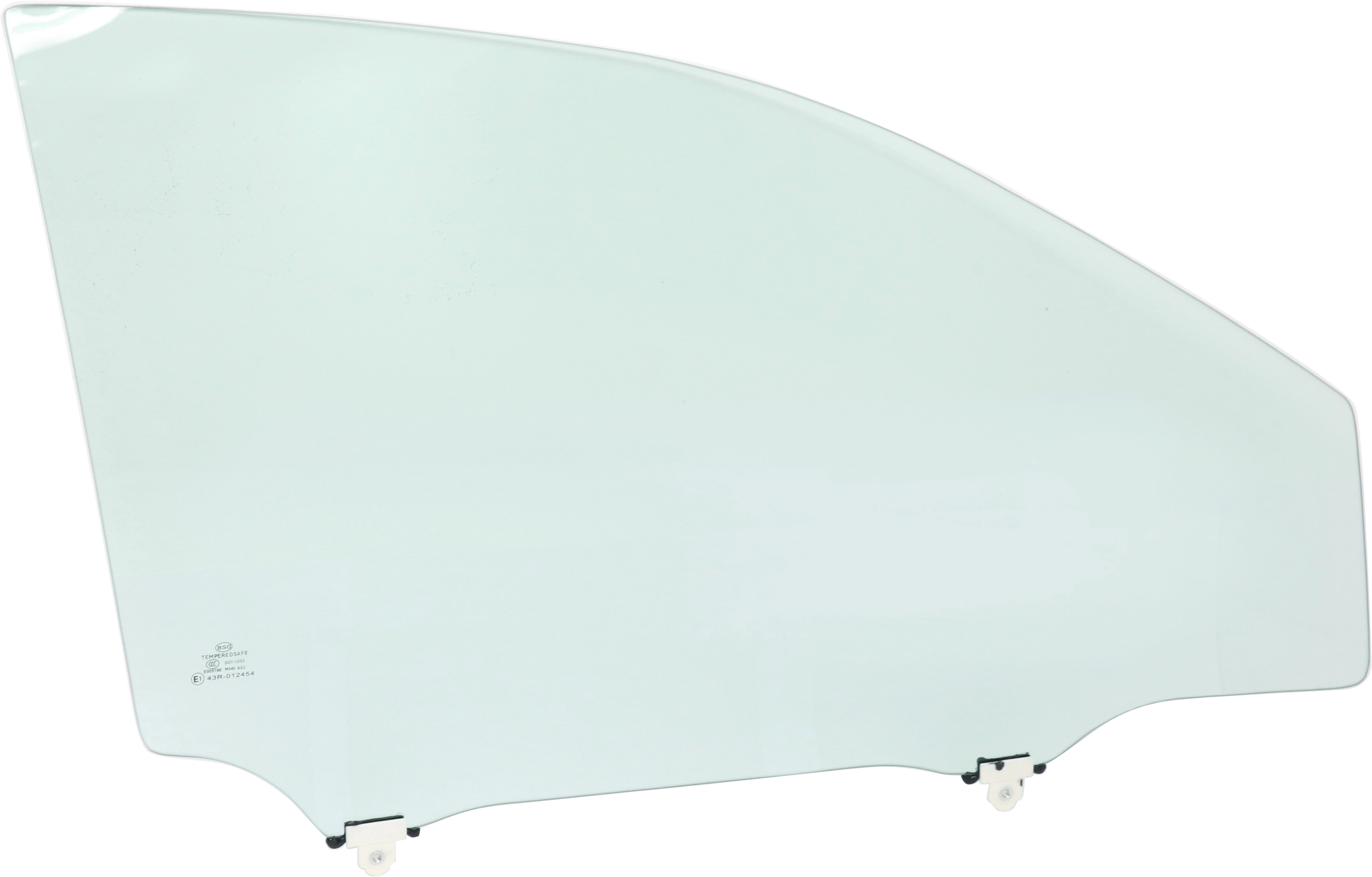 AM RX350 RX450-10-15 FRONT DOOR GLASS RH Green Tint SKU REPL480109 OEM 681010E050 FD24166GTYN 681010E