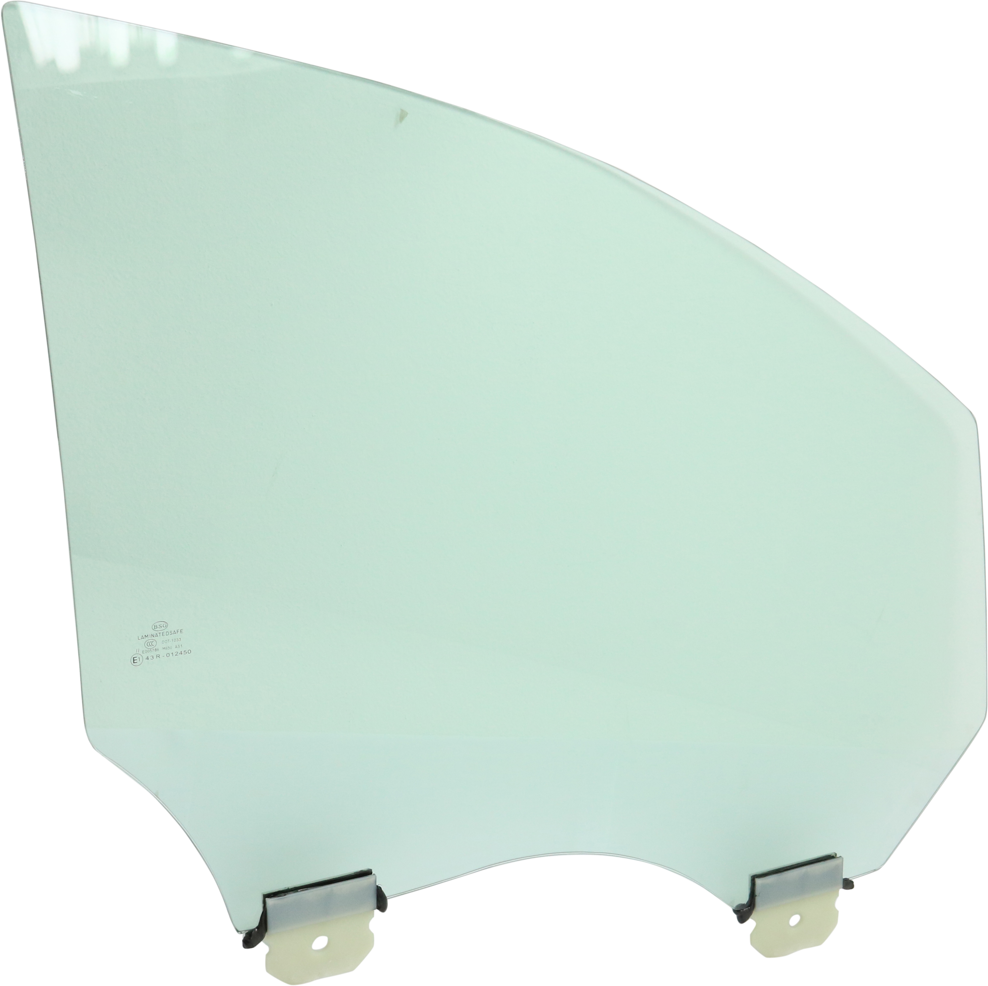 AM MKC 15-19 FRONT DOOR GLASS RH Green Tint SKU REPL480111 OEM EJ7Z7821410B DD12302GTYN