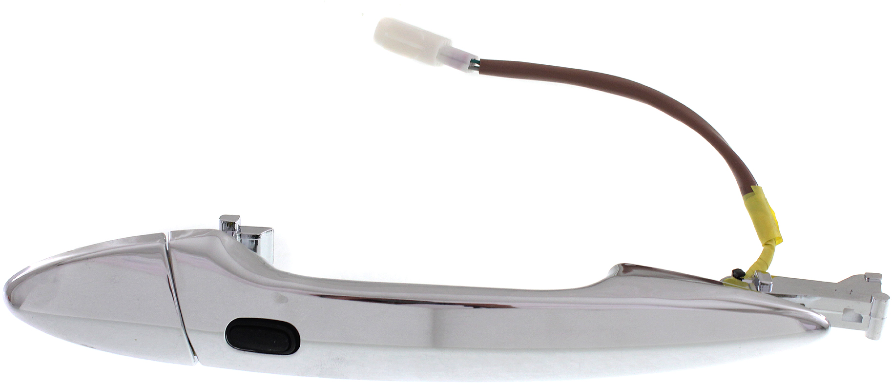 AM IS250 IS350-06-13 LS460-07-15 REAR DOOR HANDLE RH Outside w Sensor Plastic Exc. C Model SKU REPL491317 Partslink LX1521102 OEM 6922733060-6921033090