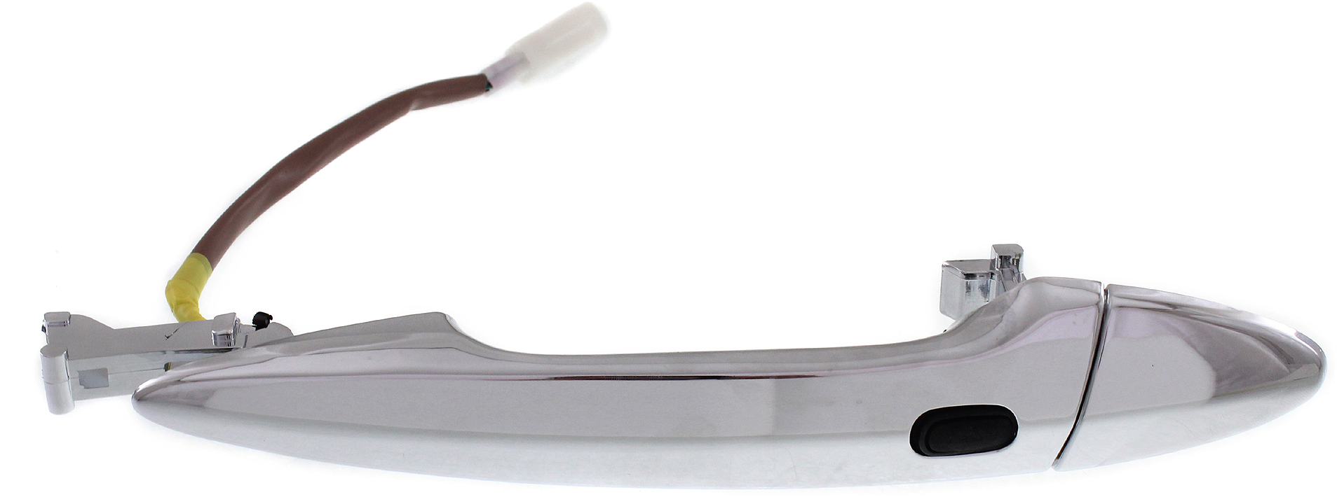 AM IS250 IS350-06-13 LS460-07-15 REAR DOOR HANDLE LH Outside w Sensor Plastic Exc. C Model SKU REPL491318 Partslink LX1520102 OEM 6922833040-6922033060