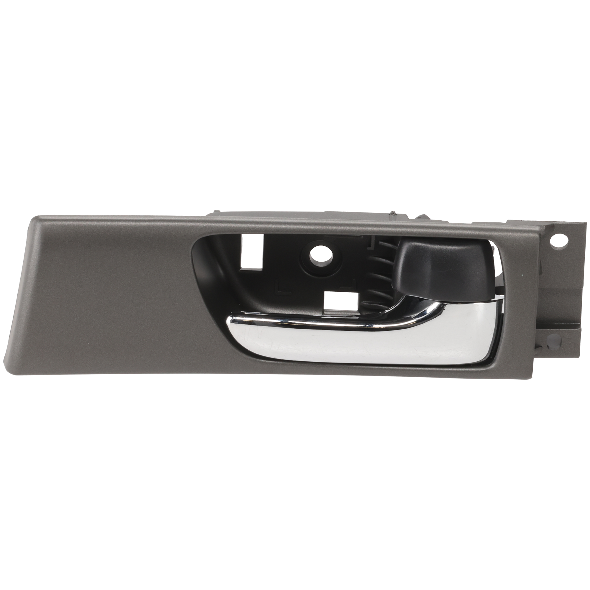 AM ES300-02-03 ES330-04-06 REAR INTERIOR DOOR HANDLE RH Chrome Lever+Black Housing Plastic SKU REPL491347 OEM 6920733030C0