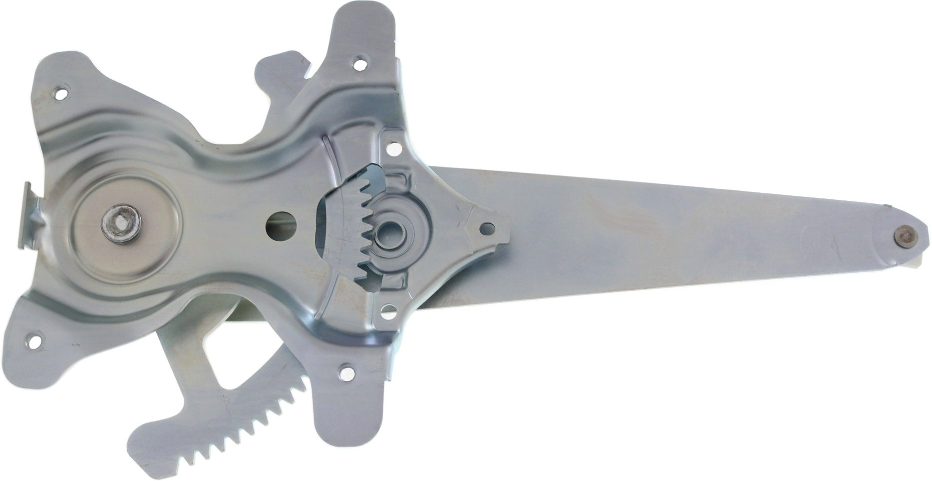 AM 4RUNNER 03-09 LX570-08-21 LAND CRUISER 08-21 REAR WINDOW REGULATOR RH Power w o Motor SKU REPL491707 Partslink TO1551139 OEM 6980335080