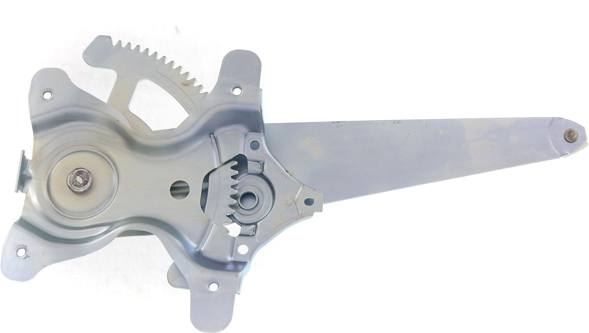 AM 4RUNNER 03-09 LX570-08-21 LAND CRUISER 08-21 REAR WINDOW REGULATOR LH Power w o Motor SKU REPL491708 Partslink TO1550139 OEM 6980435080
