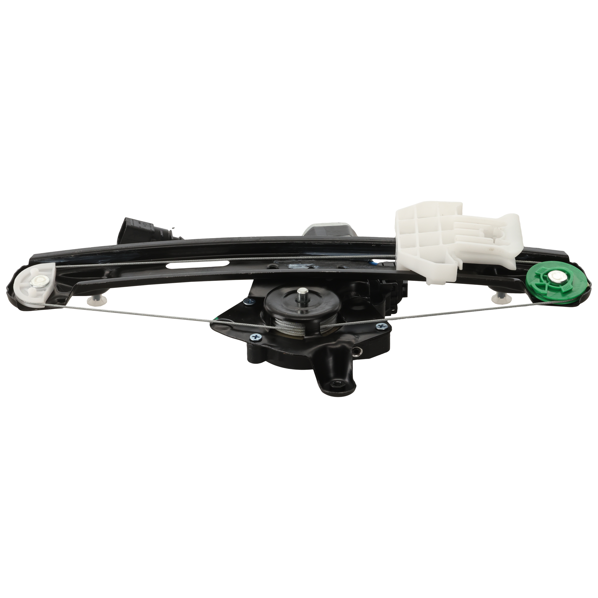 AM LS 00-06 REAR WINDOW REGULATOR RH Power w Motor 2 pins SKU REPL491709 OEM 3W4Z5427008AA 5W4Z5427008A