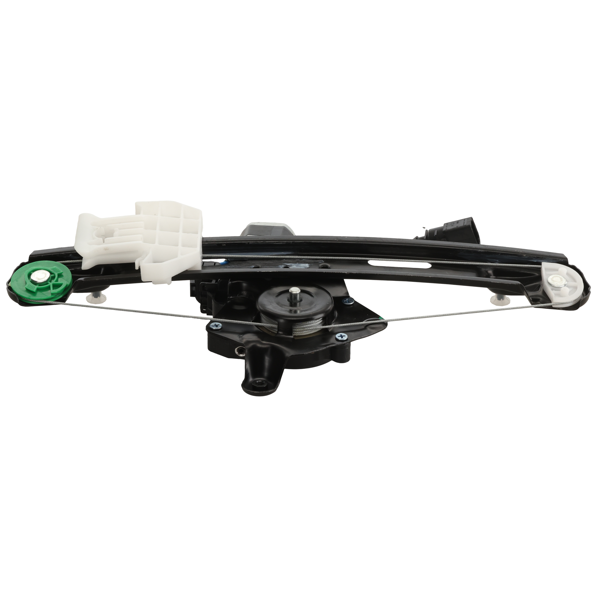 AM LS 00-06 REAR WINDOW REGULATOR LH Power w Motor 2 pins SKU REPL491710 Partslink FO1550124 OEM 3W4Z5427009AA 5W4Z5427009A
