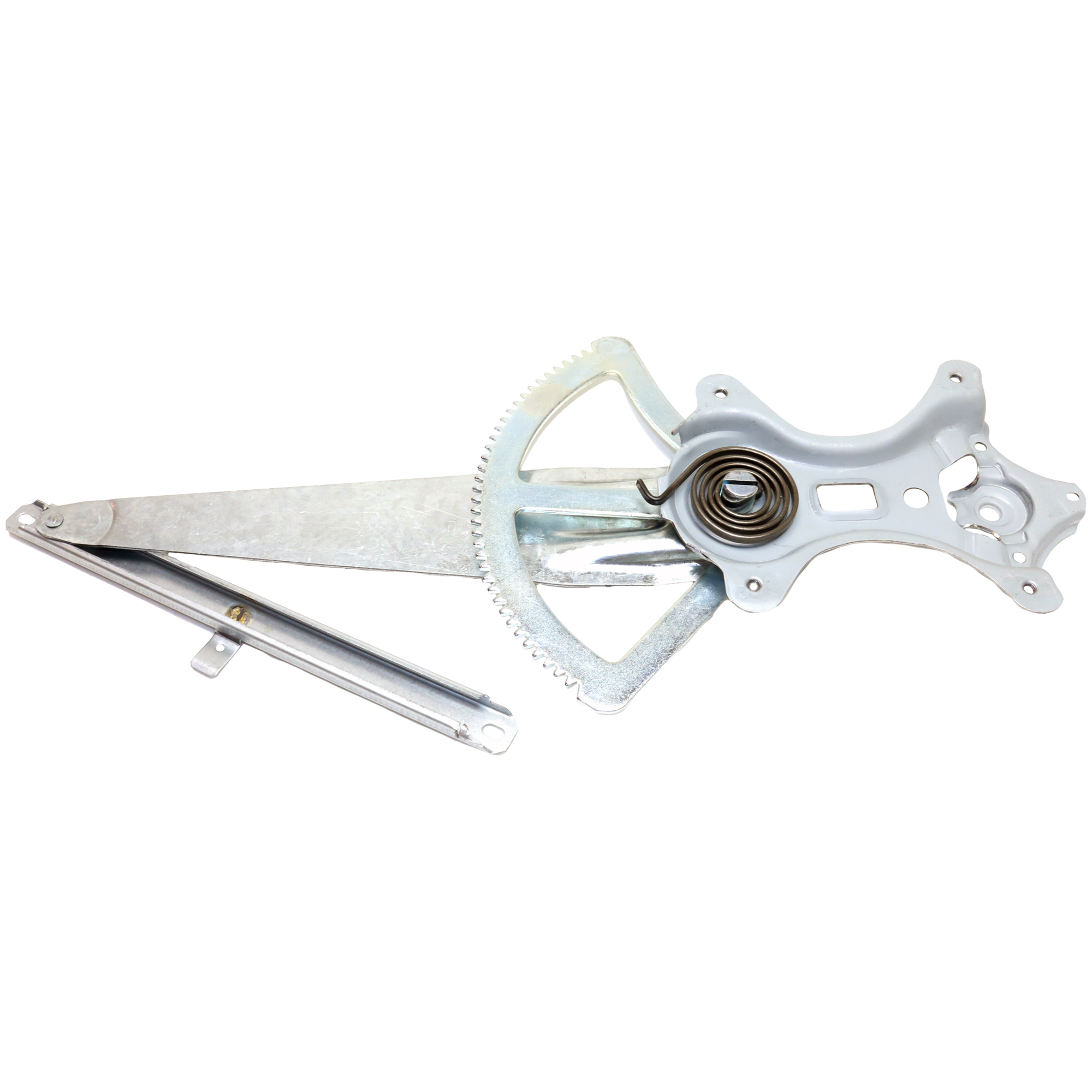 AM LS430-01-06 REAR WINDOW REGULATOR LH Power w o Motor SKU REPL491722 Partslink LX1550107 OEM 6980450030