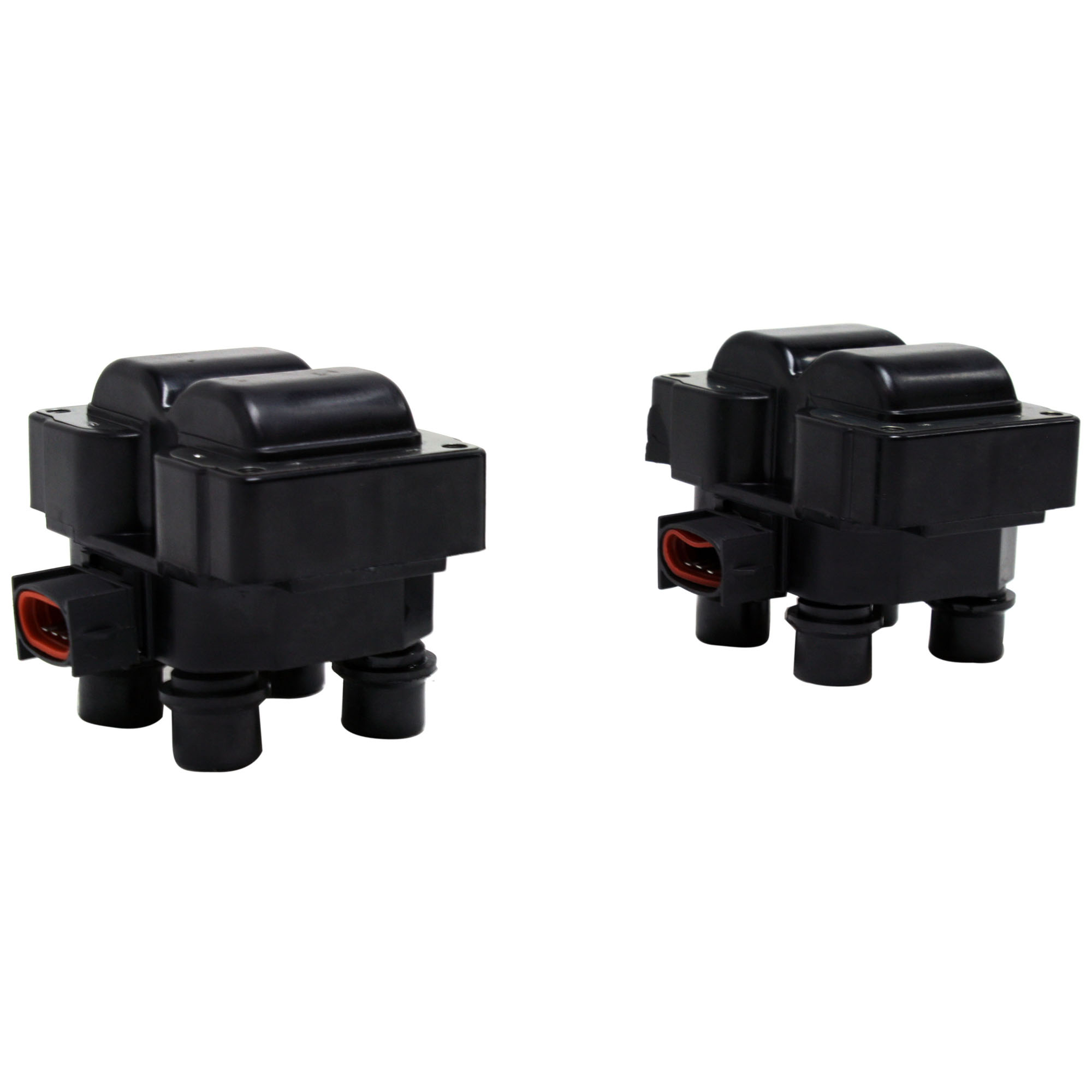 AM RANGER 88-01 ESCORT 91-03 IGNITION COIL Set of 2 SKU REPL504613 OEM 4507-5074-5186-7968-8241