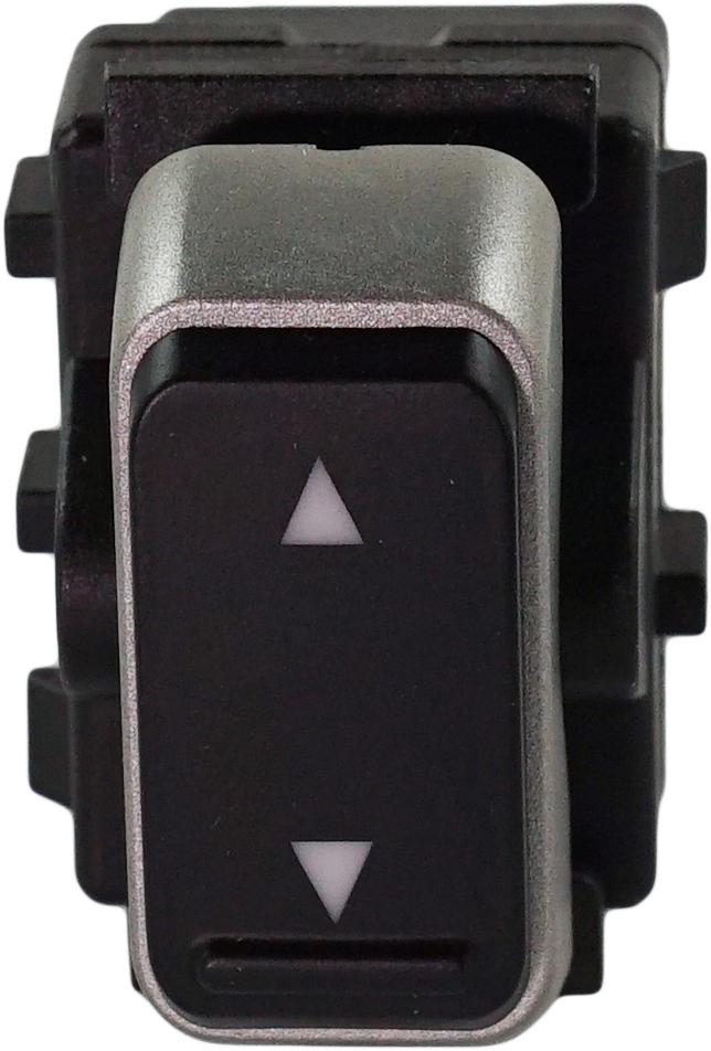 AM TOWN CAR 03-08 WINDOW SWITCH Front RH or Rear RH=LH 5 Male Blade type Terminals SKU REPL505201 OEM 5W1Z14529AA