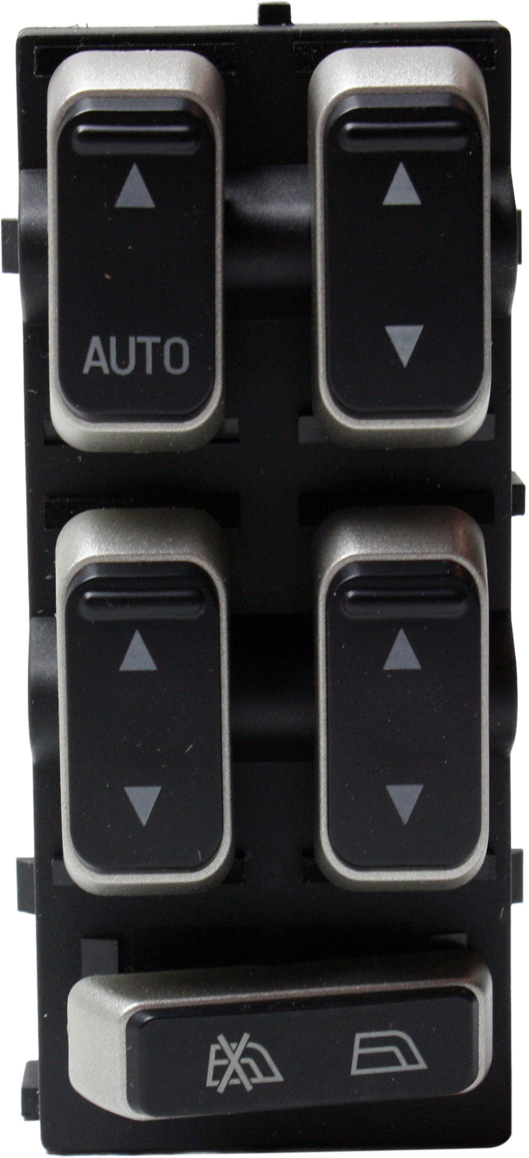 AM TOWN CAR 03-08 WINDOW SWITCH Front LH with 1 touch Driver s Window SKU REPL505202 OEM 9601-660195-901326-5348421-730