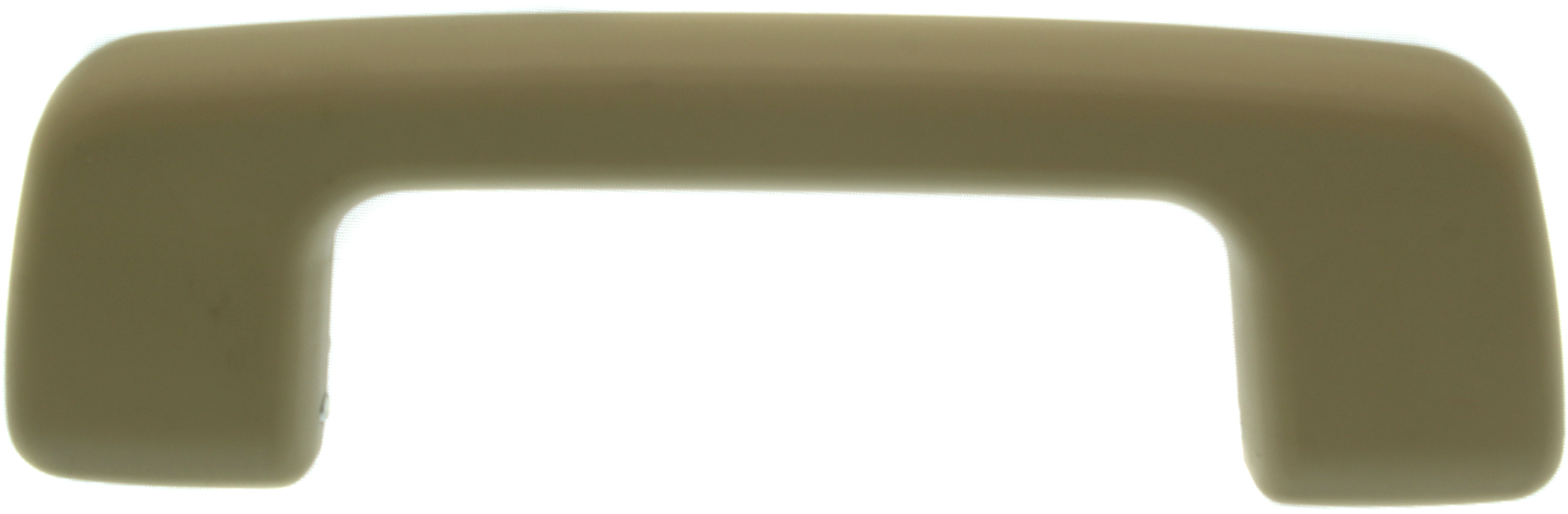 AM MILAN 06-11 MKZ 07-12 GRAB HANDLE Front RH Inside Roof Mounted Beige Camel Sand Plastic SKU REPL508501 OEM 6E5Z5431406AAB