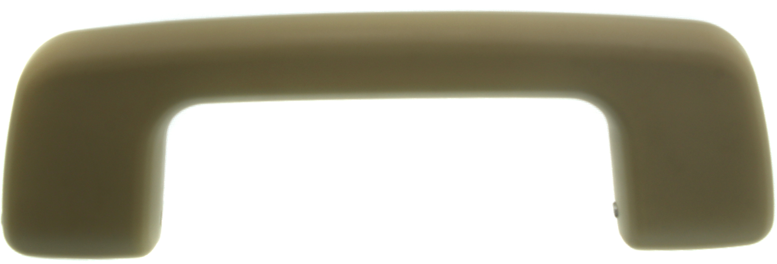 AM MILAN 06-11 MKZ 07-12 GRAB HANDLE Front LH Inside Roof Mounted Beige Camel Sand Plastic SKU REPL508502 OEM 6E5Z5431407AAB