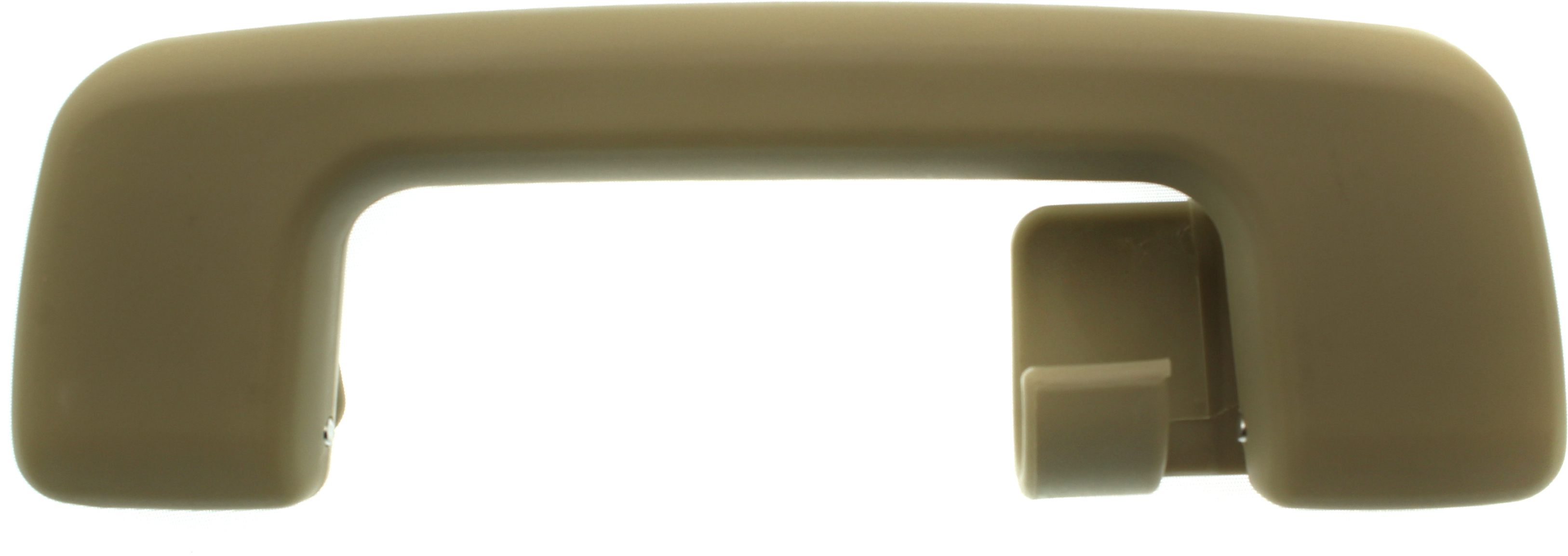 AM MILAN 06-11 MKZ 07-12 GRAB HANDLE Rear RH Inside Roof Mounted Beige Camel Sand Plastic SKU REPL508503 OEM 9E5Z5431406AB
