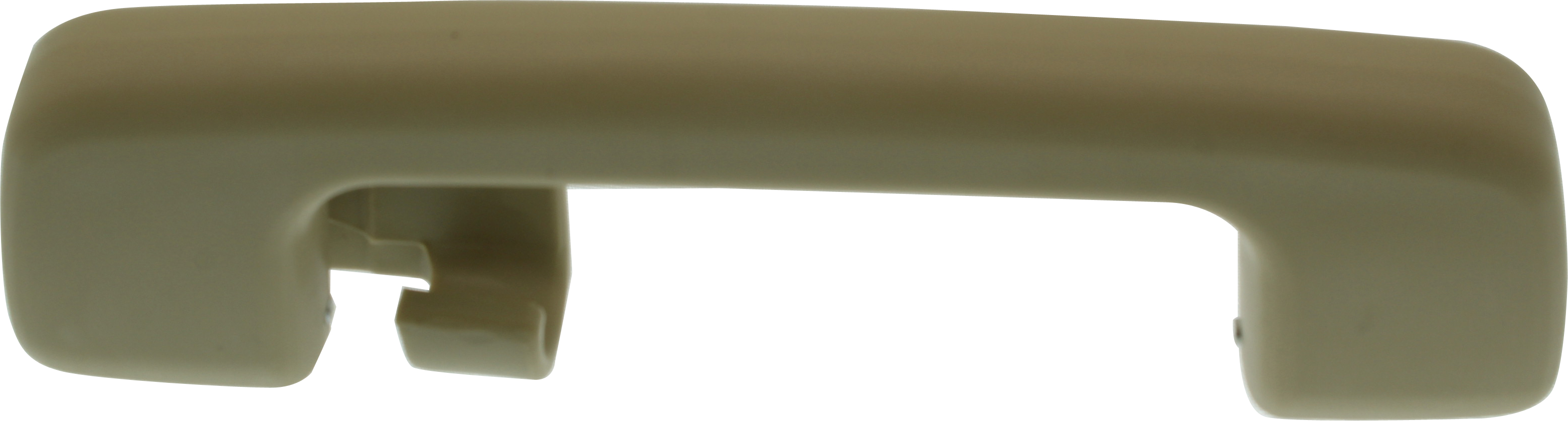 AM MILAN 06-11 MKZ 07-12 GRAB HANDLE Rear LH Inside Roof Mounted Beige Camel Sand Plastic SKU REPL508504 OEM 9E5Z5431407AB