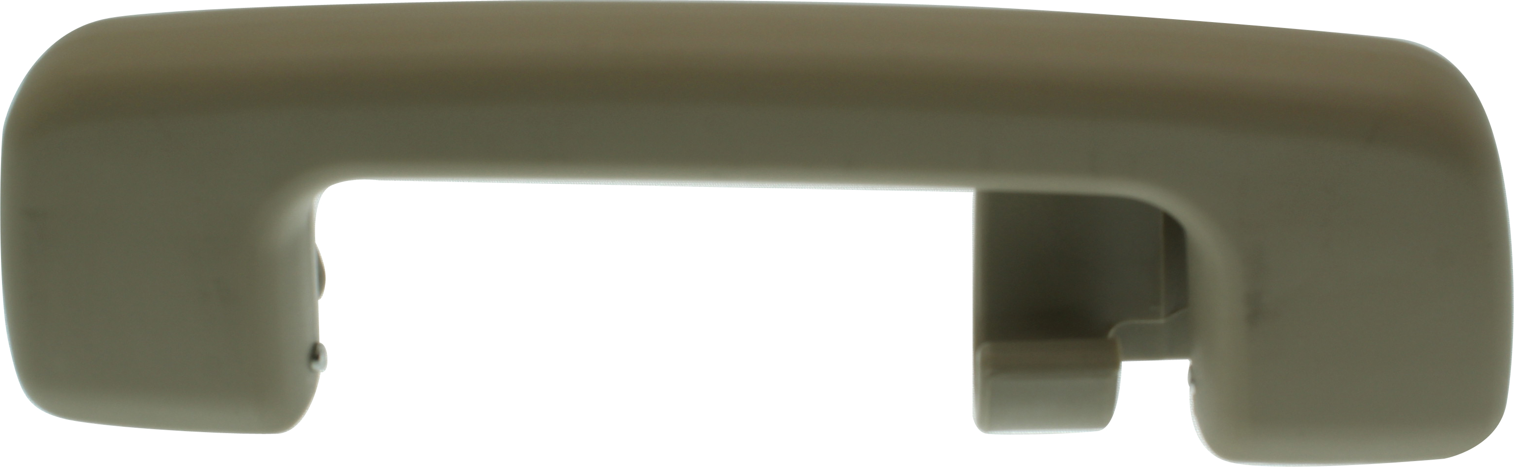 AM MILAN 06-11 MKZ 07-12 GRAB HANDLE Rear RH Inside Roof Mounted Gray Plastic SKU REPL508507 OEM 9E5Z5431406AA 9E5Z5431407AC