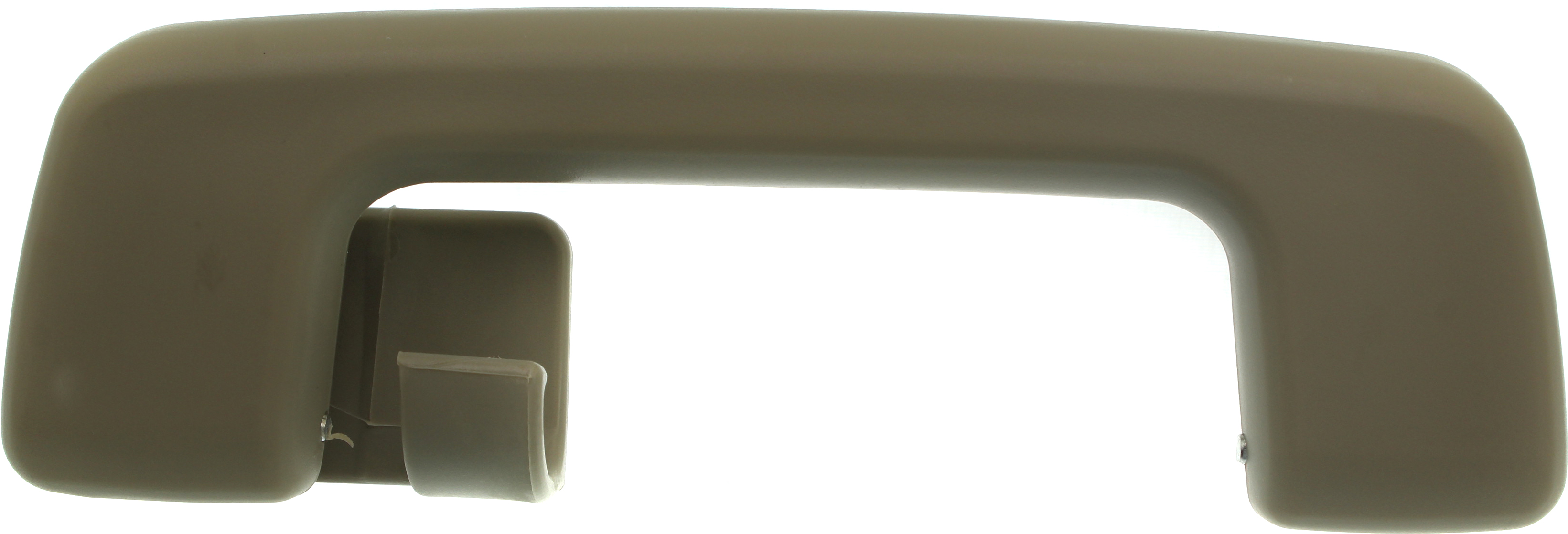 AM MILAN 06-11 MKZ 07-12 GRAB HANDLE Rear LH Inside Roof Mounted Gray Plastic SKU REPL508508 OEM 9E5Z5431407AA