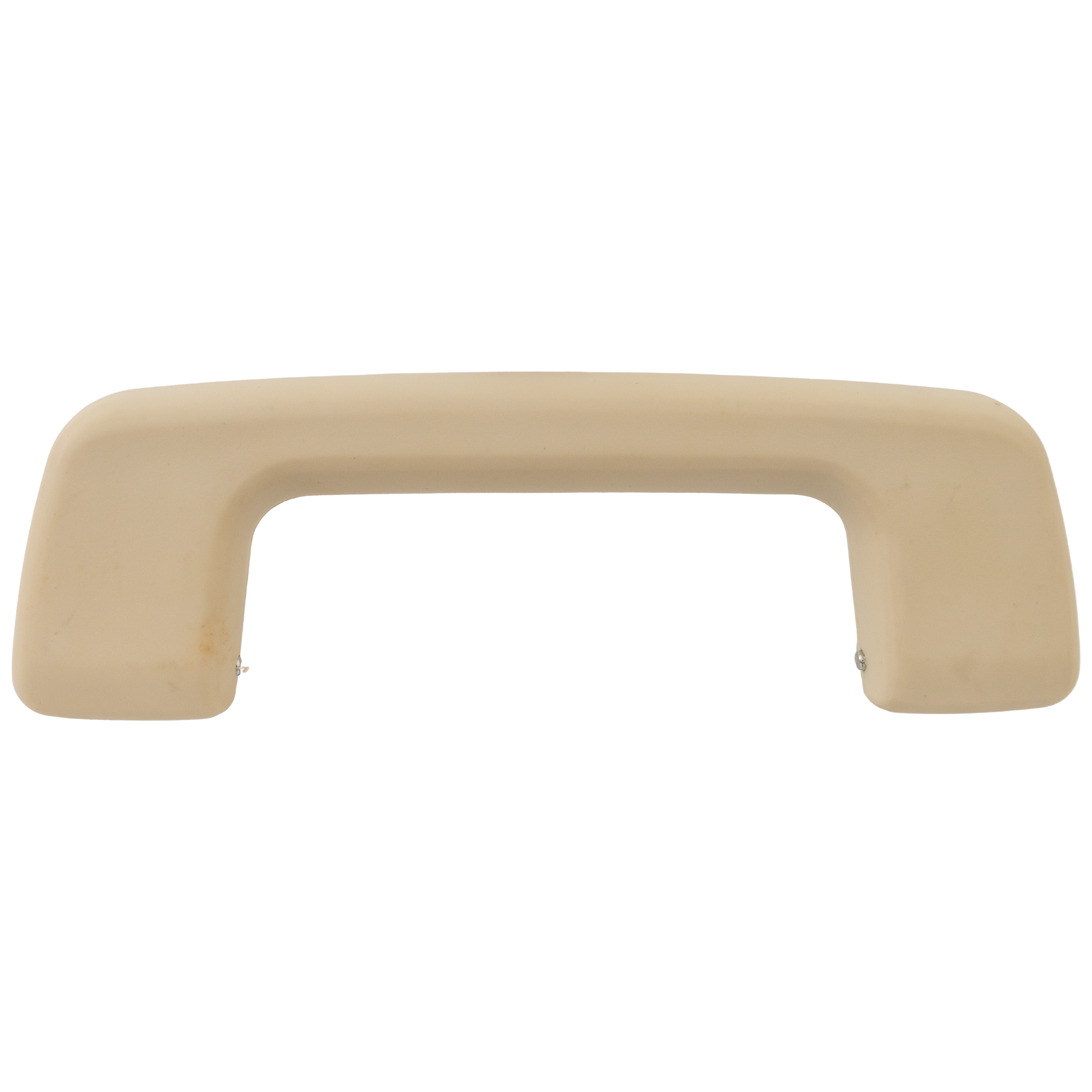 AM MILAN 06-11 MKZ 07-12 GRAB HANDLE Front RH Inside Roof Mounted Cashmere Wood Grain Very light Beige SKU REPL508509 OEM AE5Z5431406AB