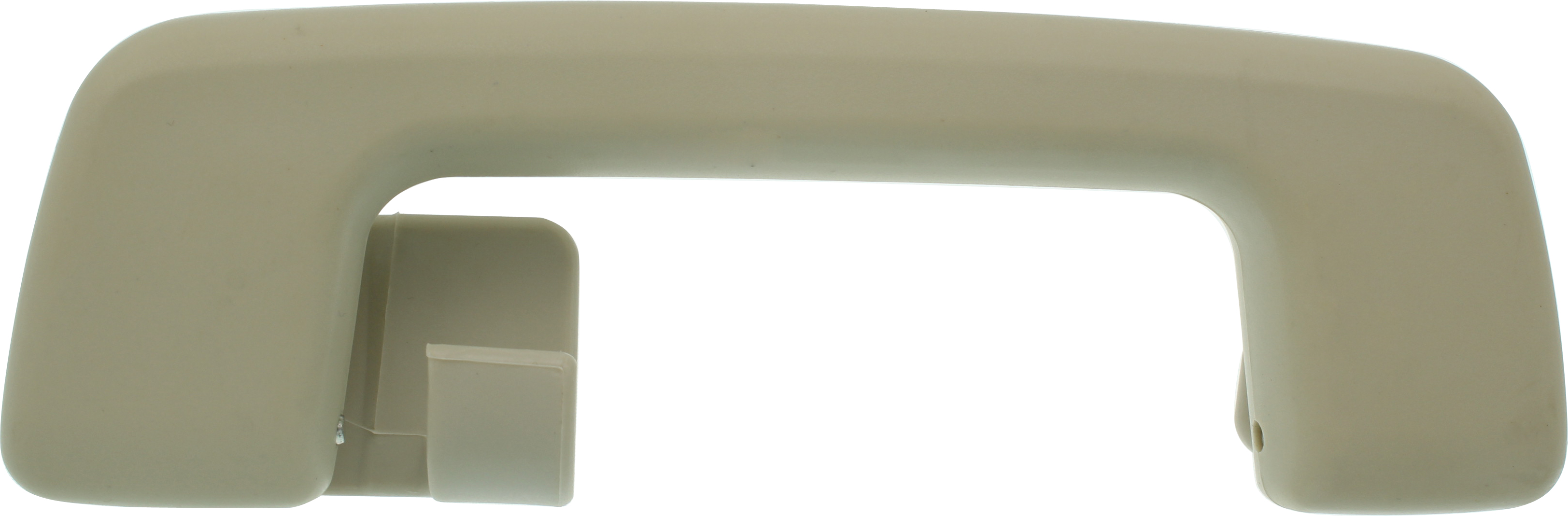 AM MILAN 06-11 MKZ 07-12 GRAB HANDLE Rear LH Inside Roof Mounted Cashmere Wood Grain Very light Beige SKU REPL508512 OEM 9E5Z5431407AD